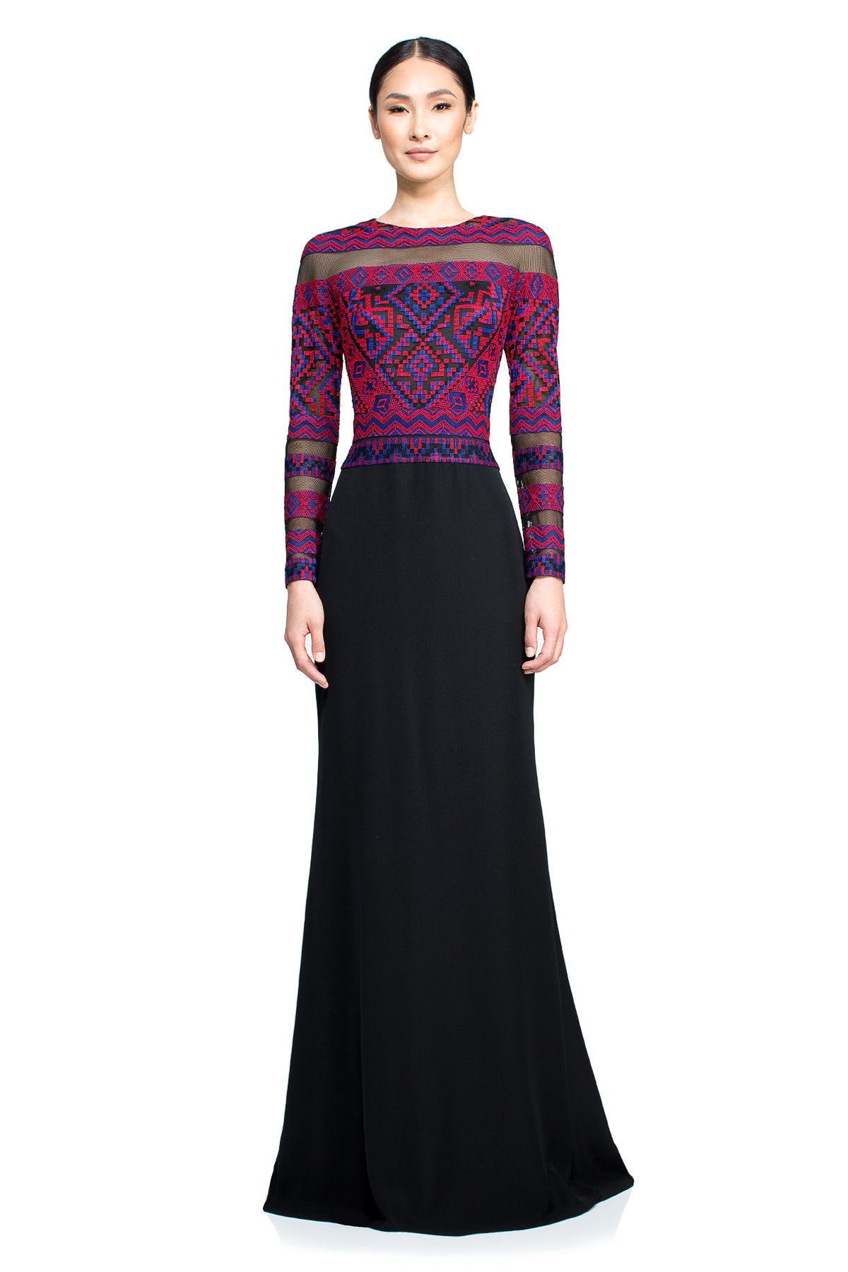 Tadashi Shoji Petite - Alberton Gown 
