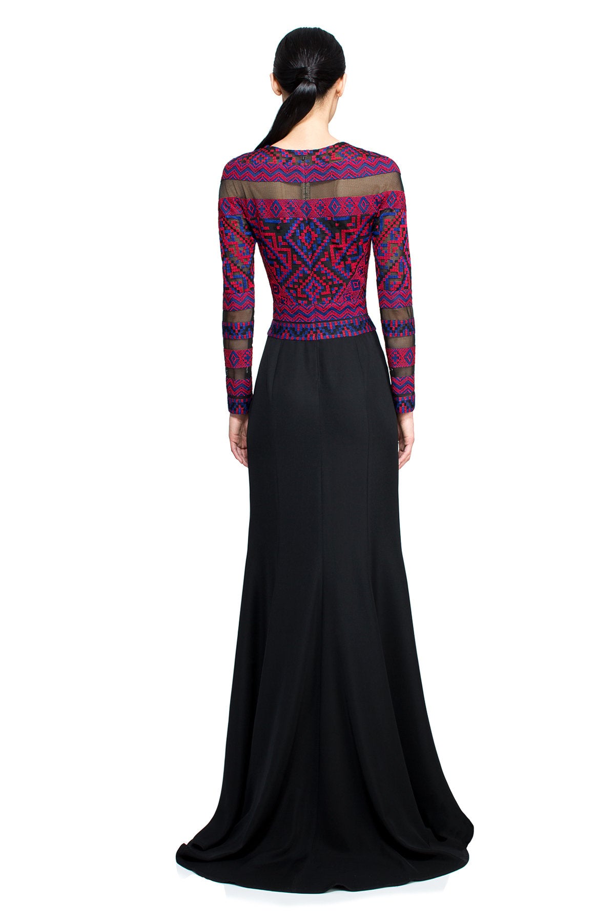 Tadashi Shoji Petite - Alberton Gown 