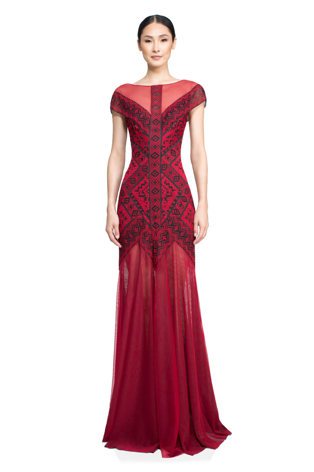 Tadashi Shoji - Zola Gown 