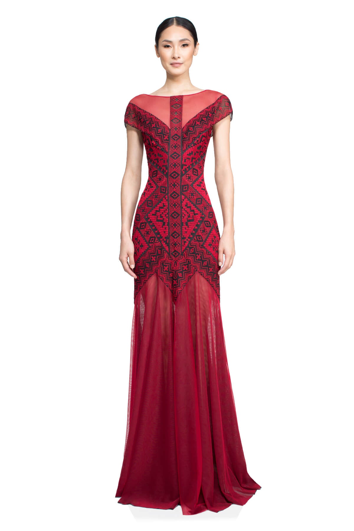 Tadashi Shoji - Zola Gown 