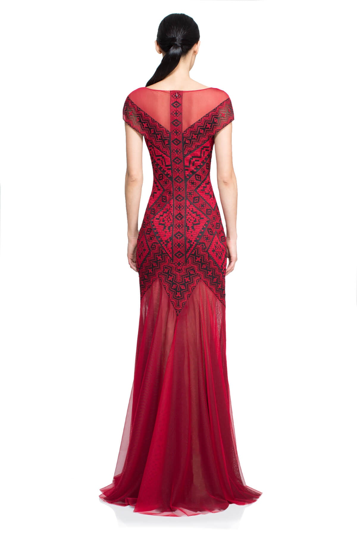 Tadashi Shoji - Zola Gown 