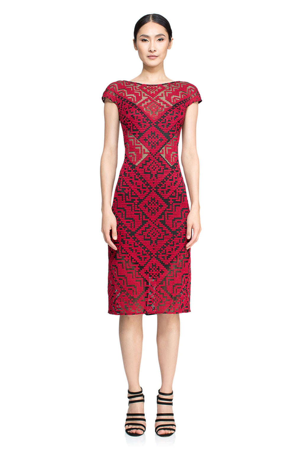 Tadashi Shoji - Maseru Dress