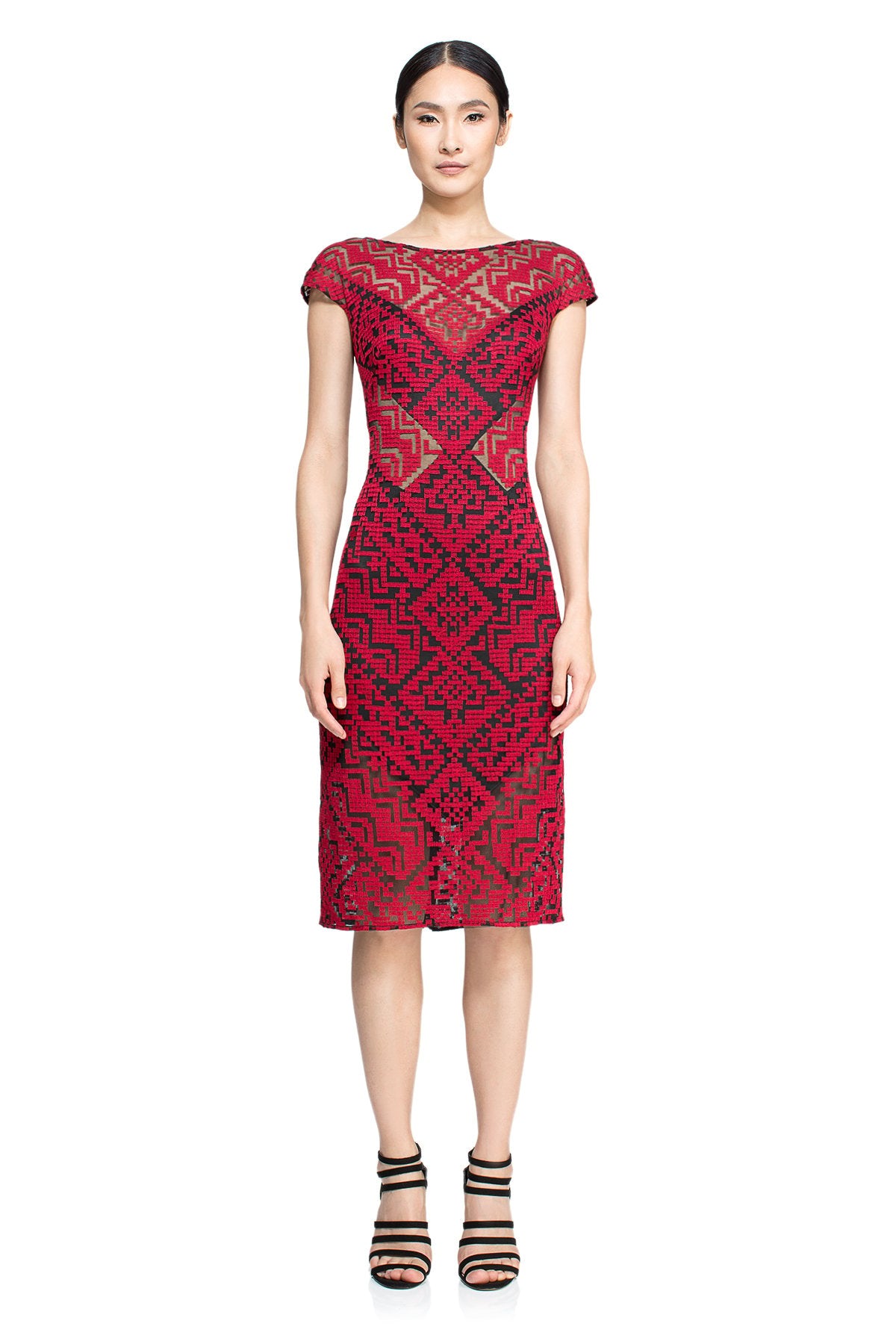 Tadashi Shoji - Maseru Dress