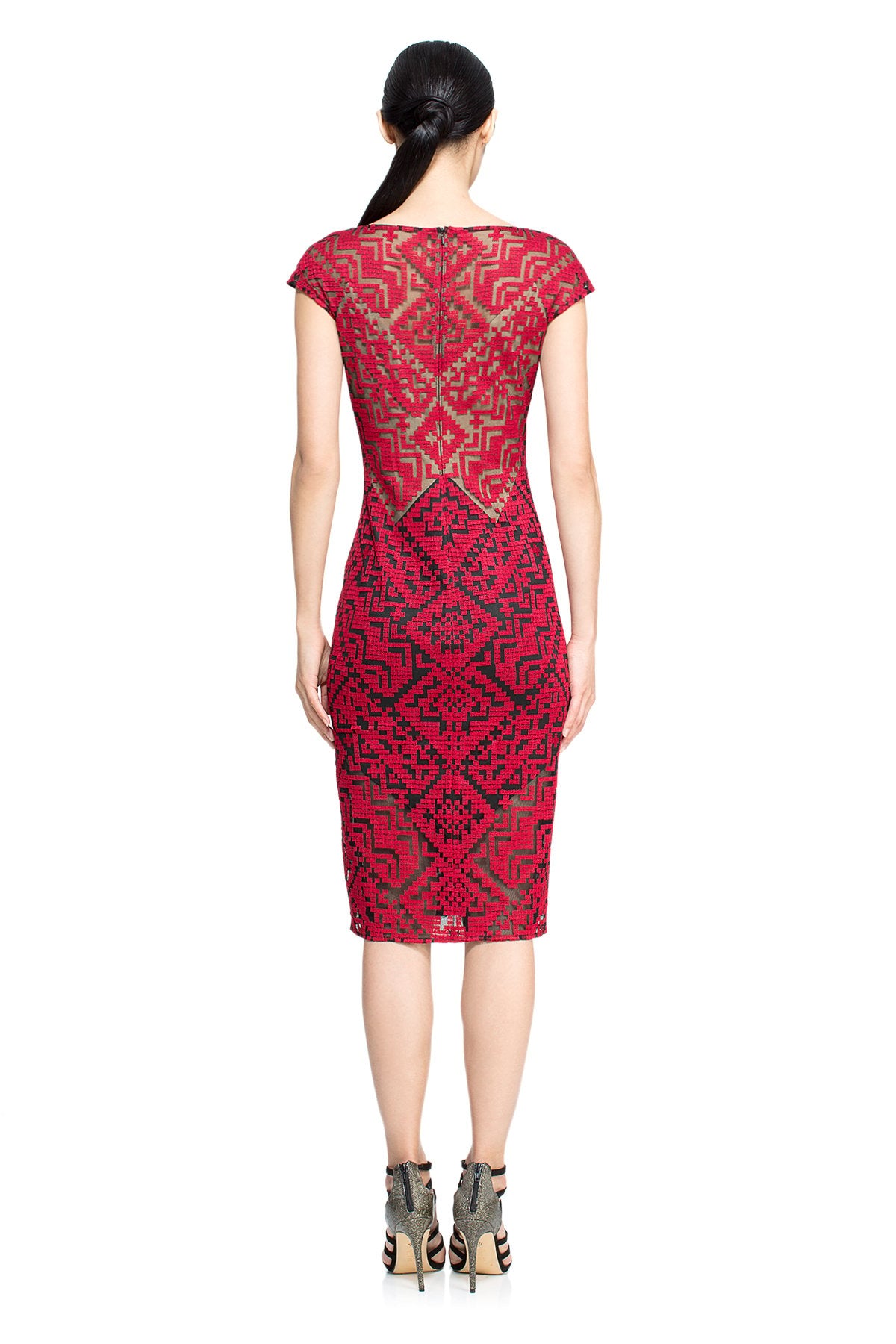 Tadashi Shoji - Maseru Dress