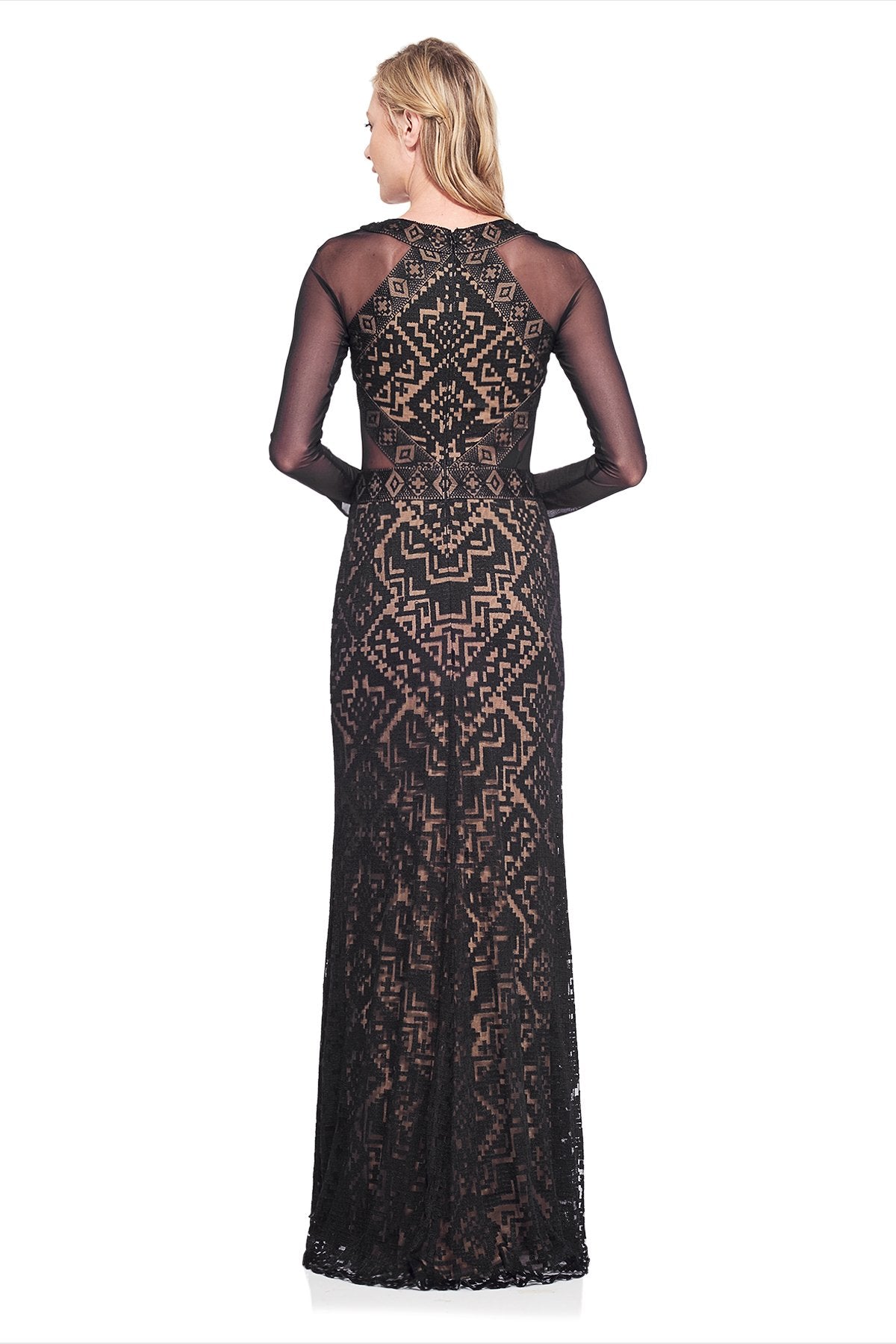 Tadashi Shoji - Konza Gown 