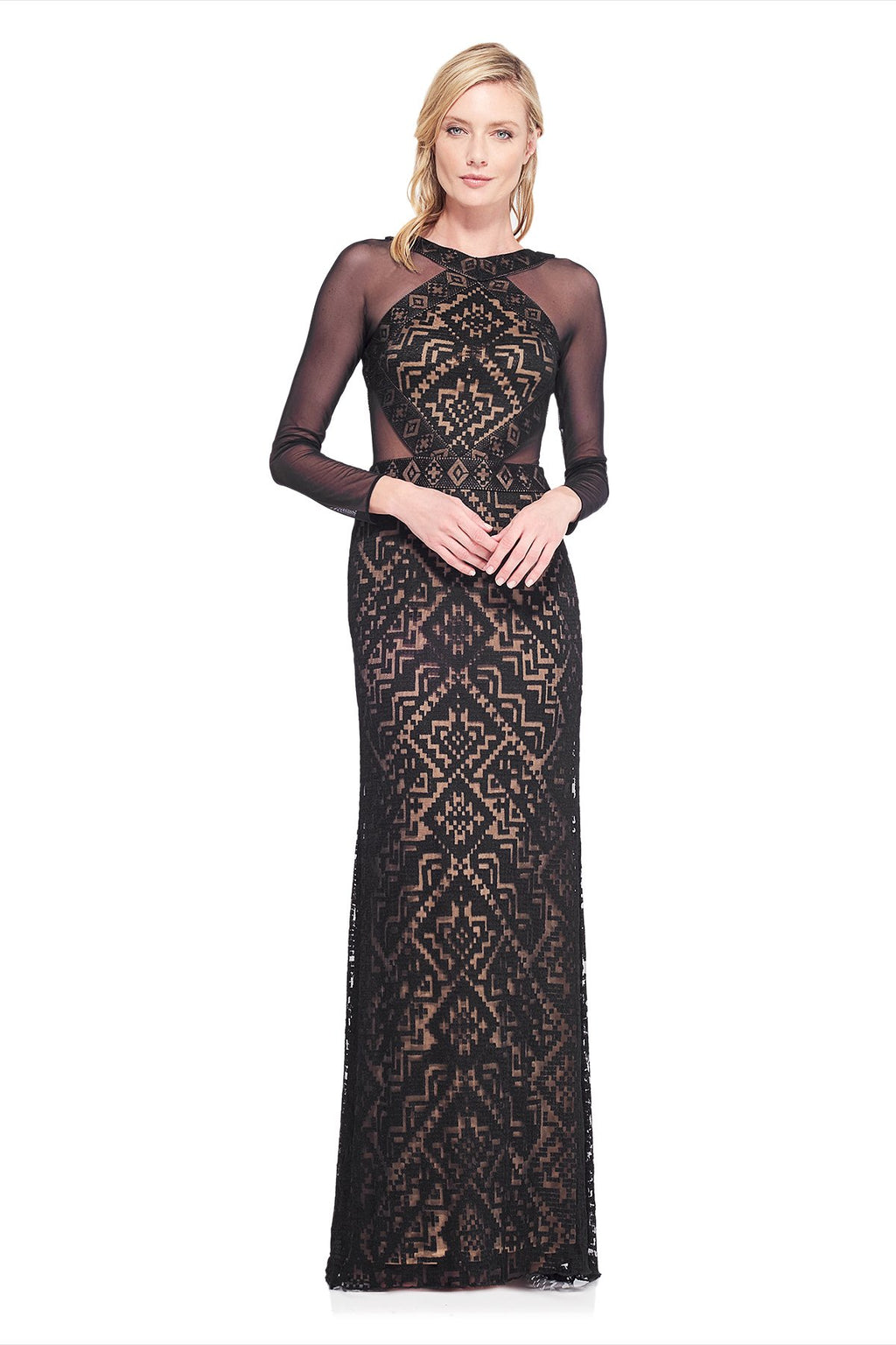 Tadashi Shoji - Konza Gown 