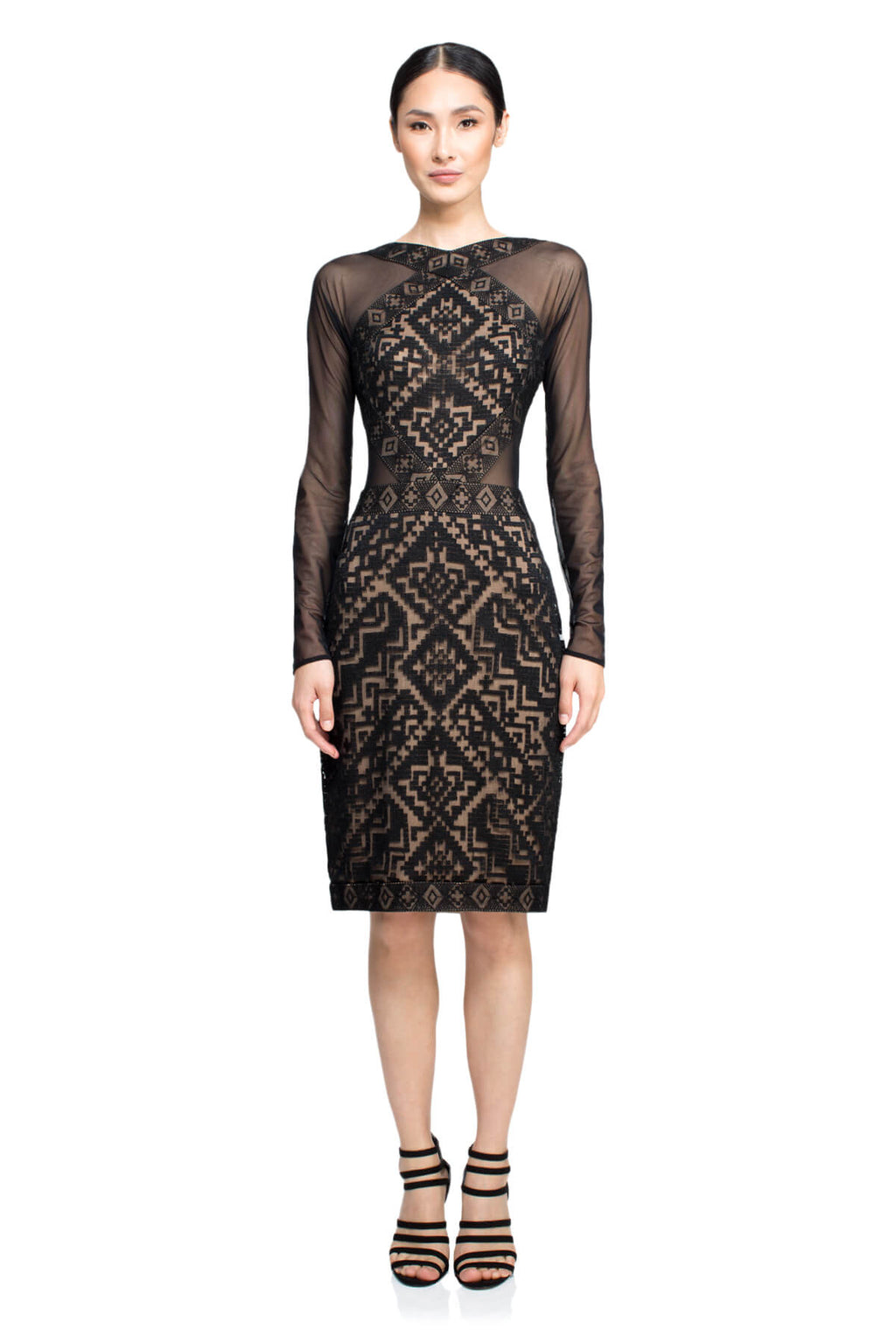 Tadashi Shoji - Konza Dress
