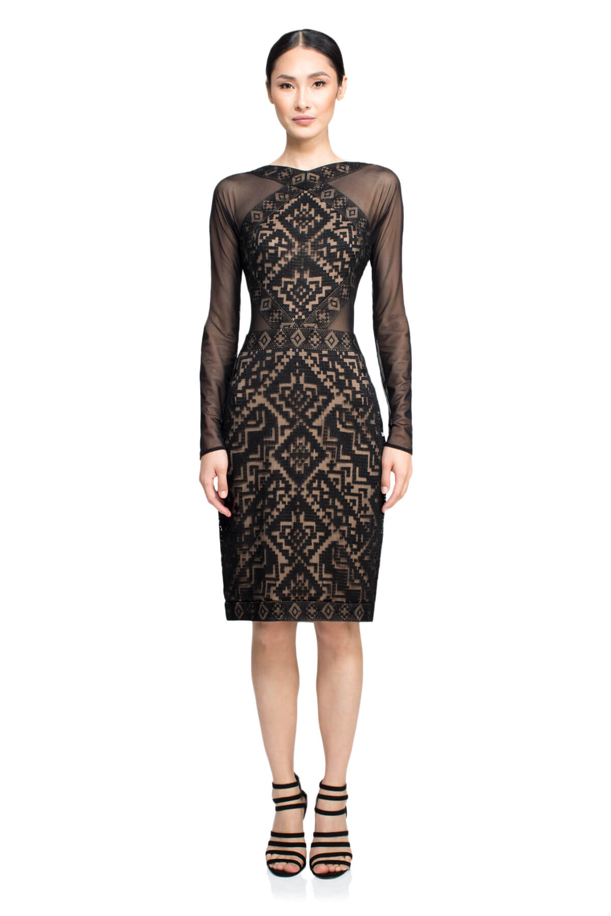 Tadashi Shoji - Konza Dress