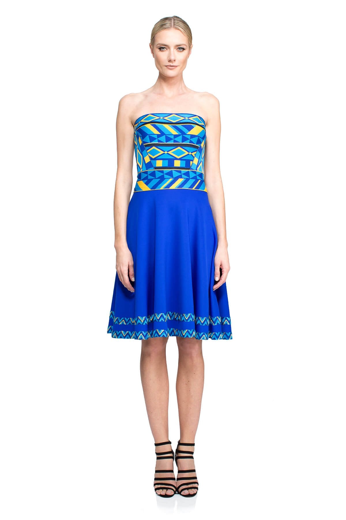 Tadashi Shoji - Zalewa Dress