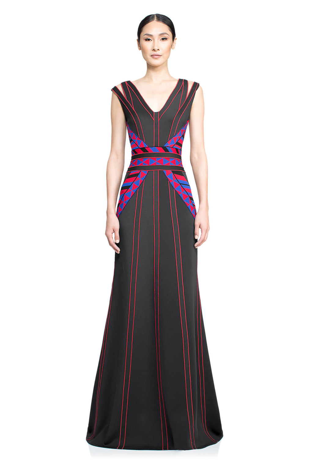 Tadashi Shoji - Edenvale Gown