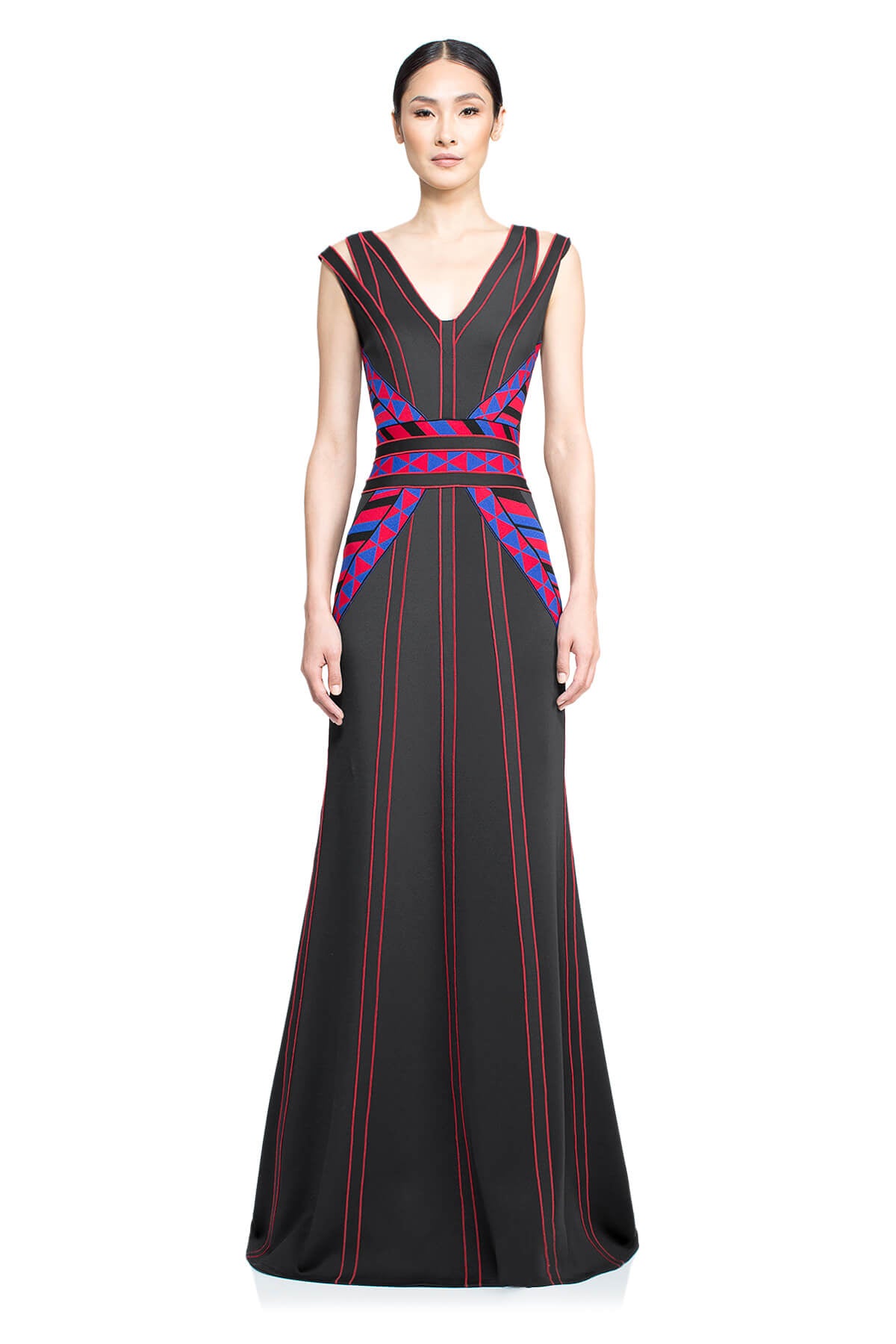 Tadashi Shoji - Edenvale Gown
