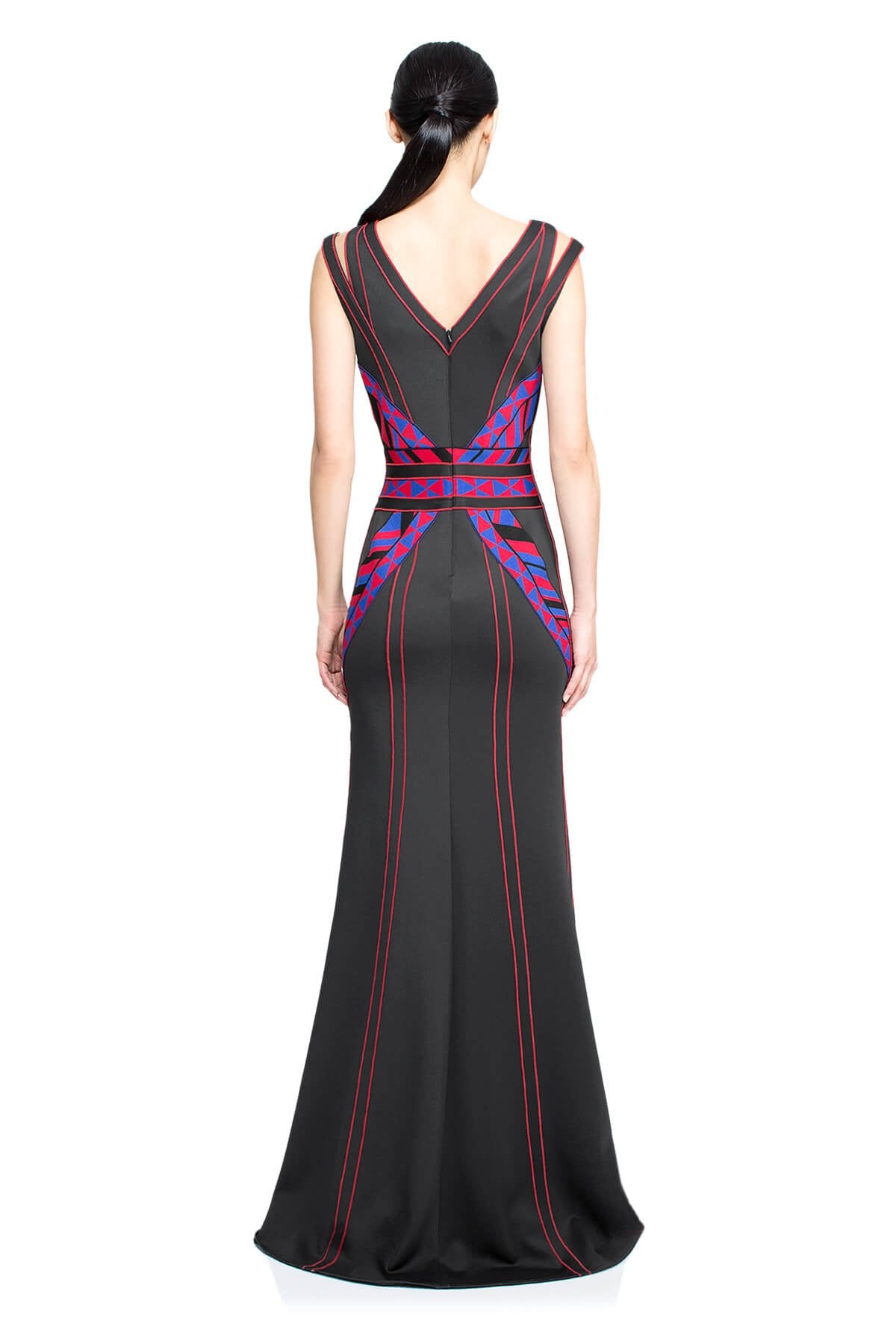 Tadashi Shoji - Edenvale Gown