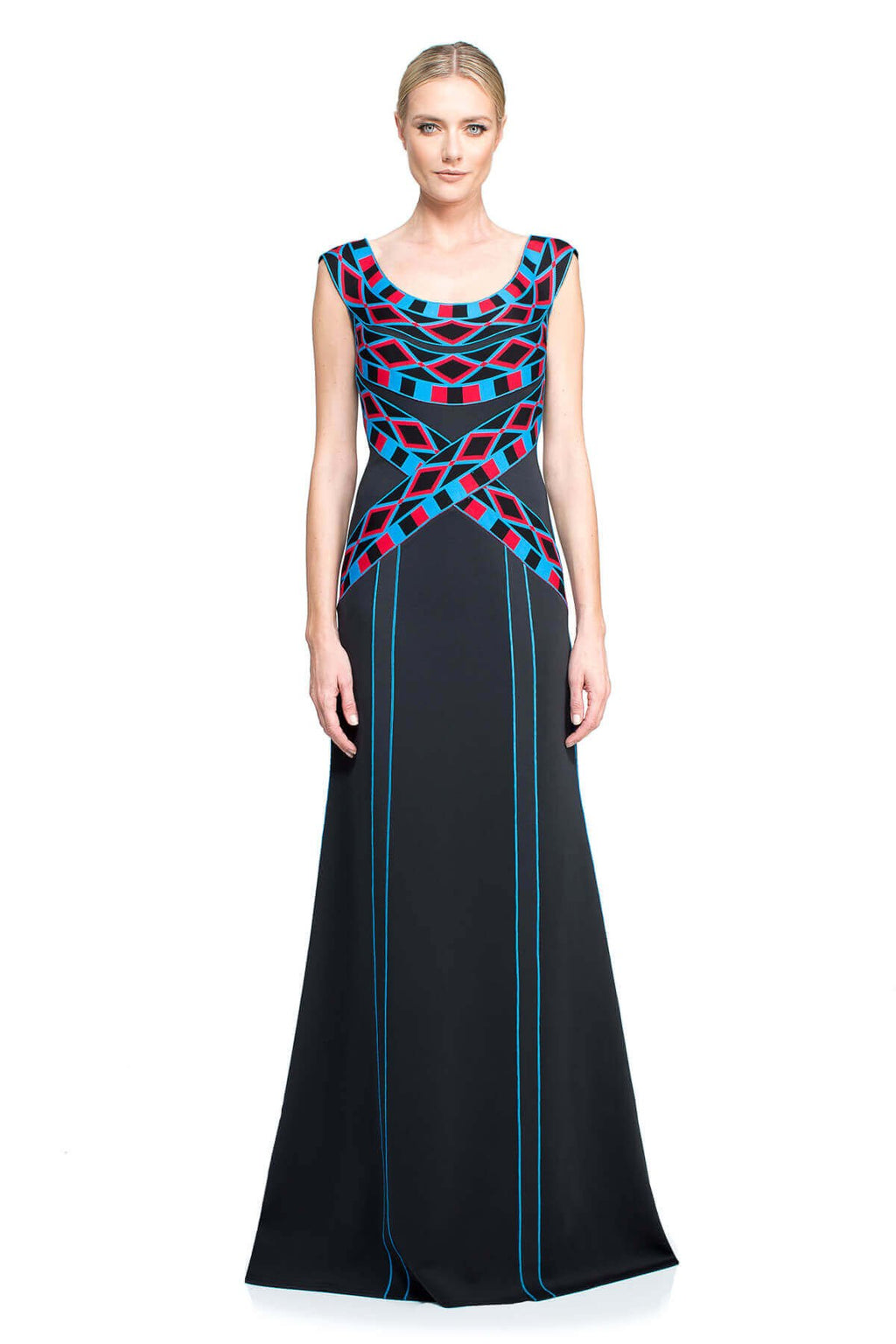 Tadashi Shoji - Hilton Gown