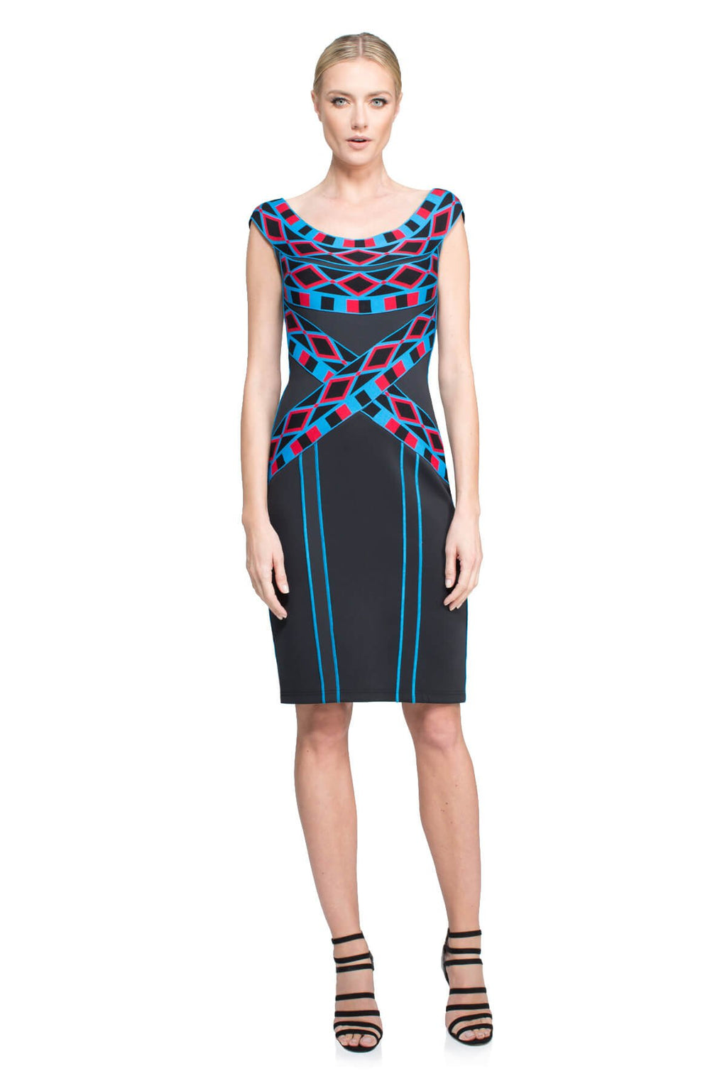 Tadashi Shoji - Hilton Dress