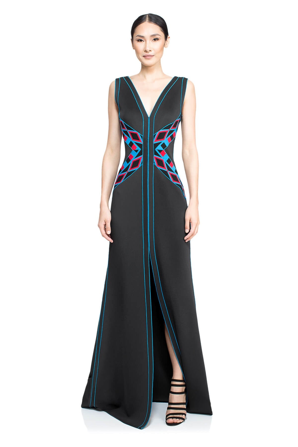 Tadashi Shoji - Libreville Gown