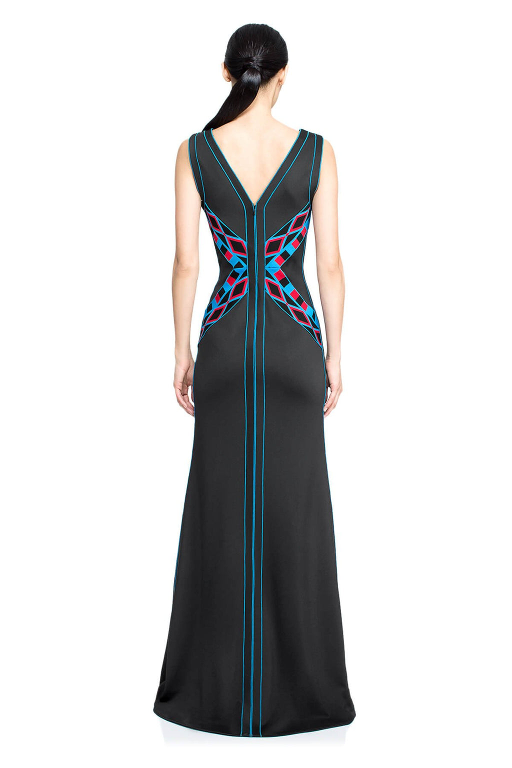 Tadashi Shoji - Libreville Gown