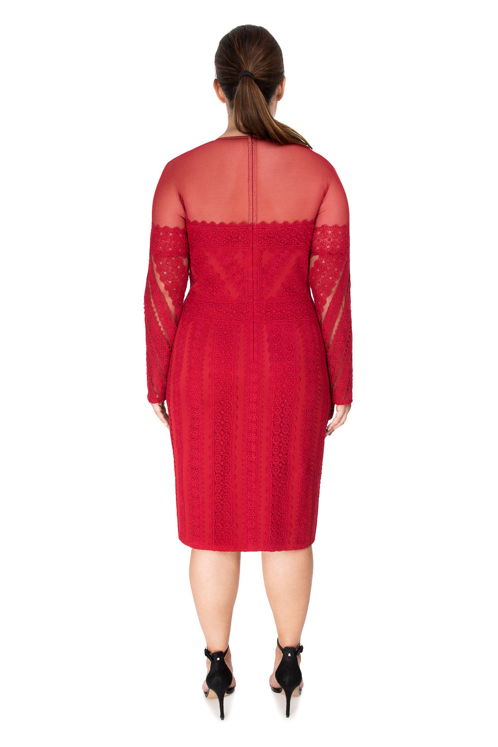 Tadashi Shoji Plus Size - Lulu Dress