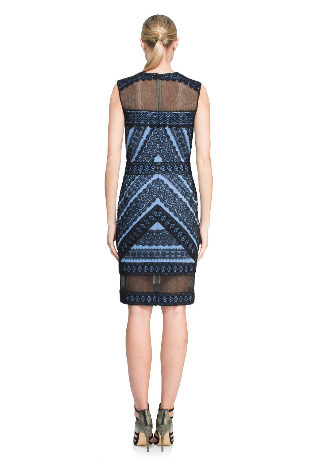 Tadashi Shoji Petite - Nalani Dress
