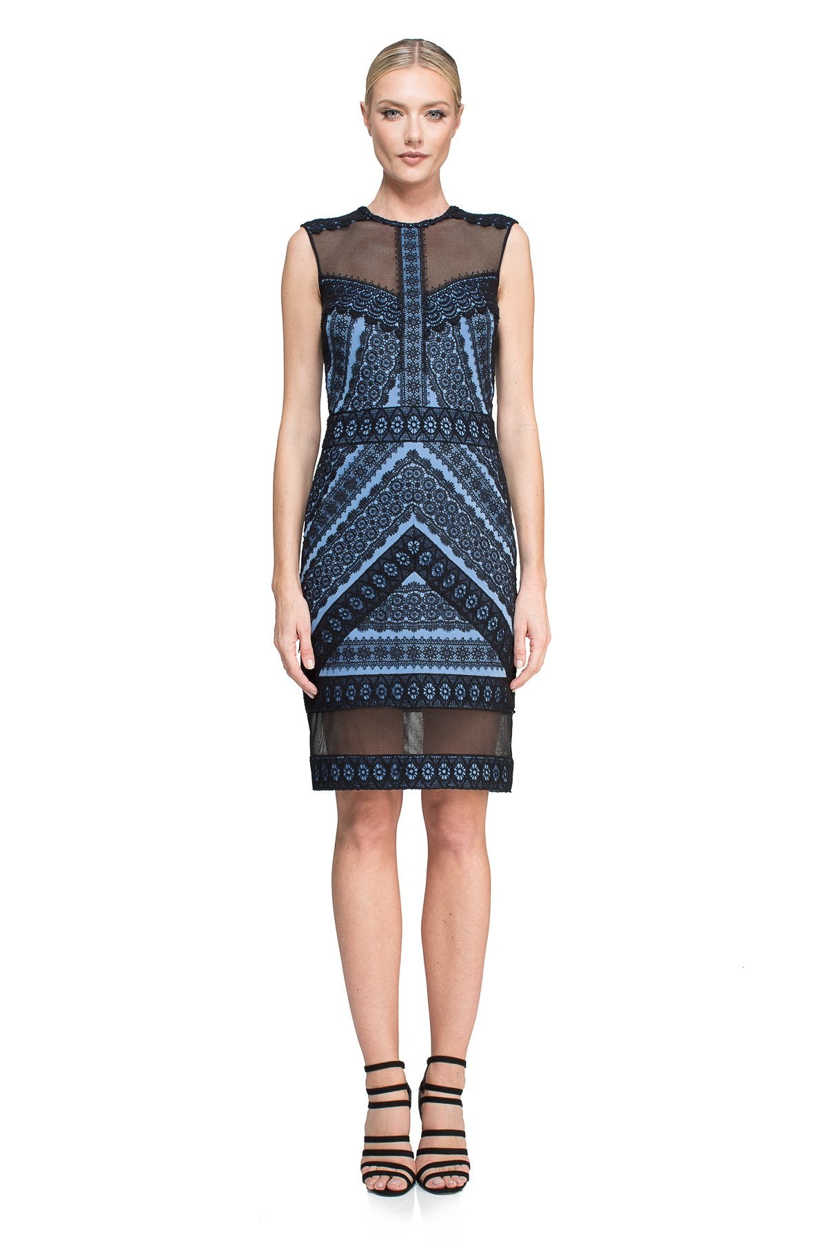 Tadashi Shoji Petite - Nalani Dress