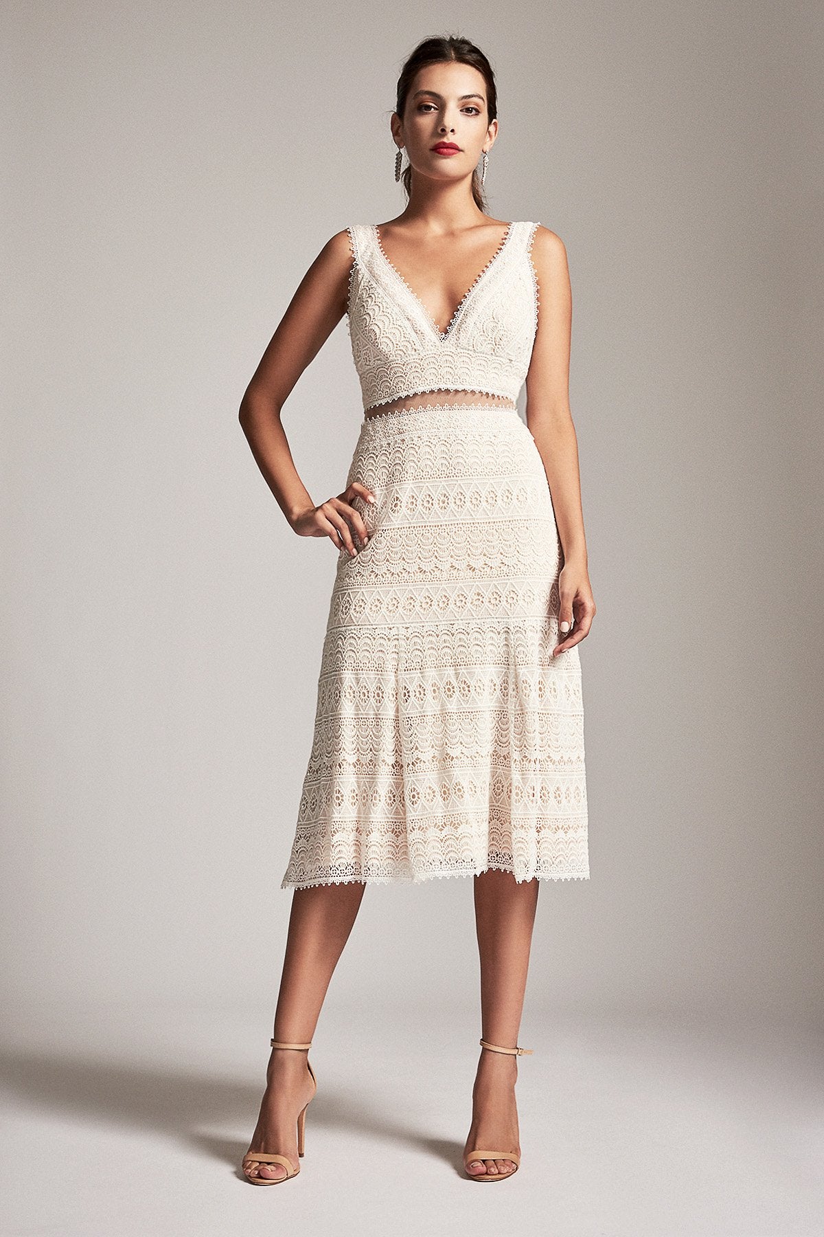 Adelina Short Set