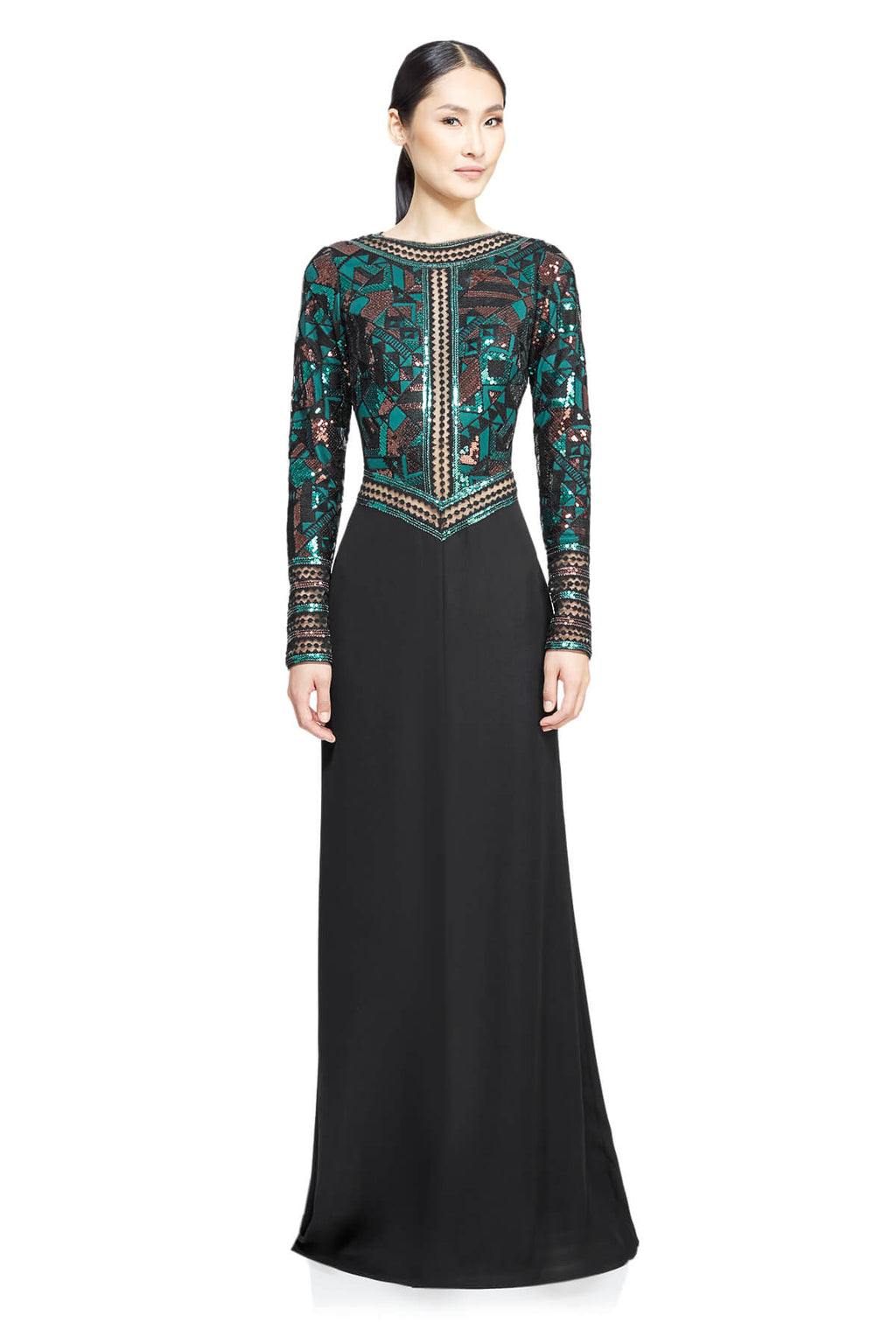 Tadashi Shoji - Cleo Gown