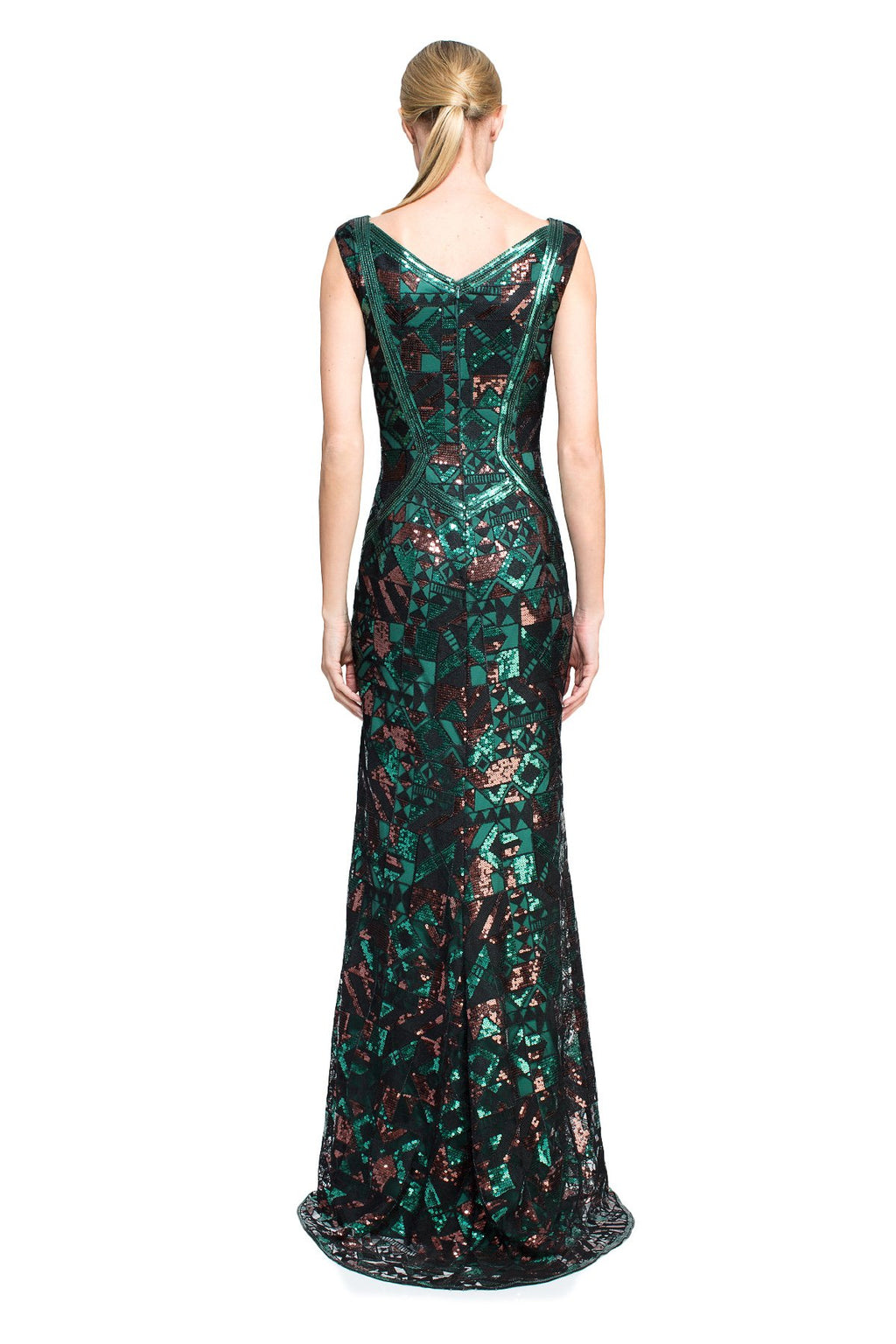 Tadashi Shoji - Celeste Gown 