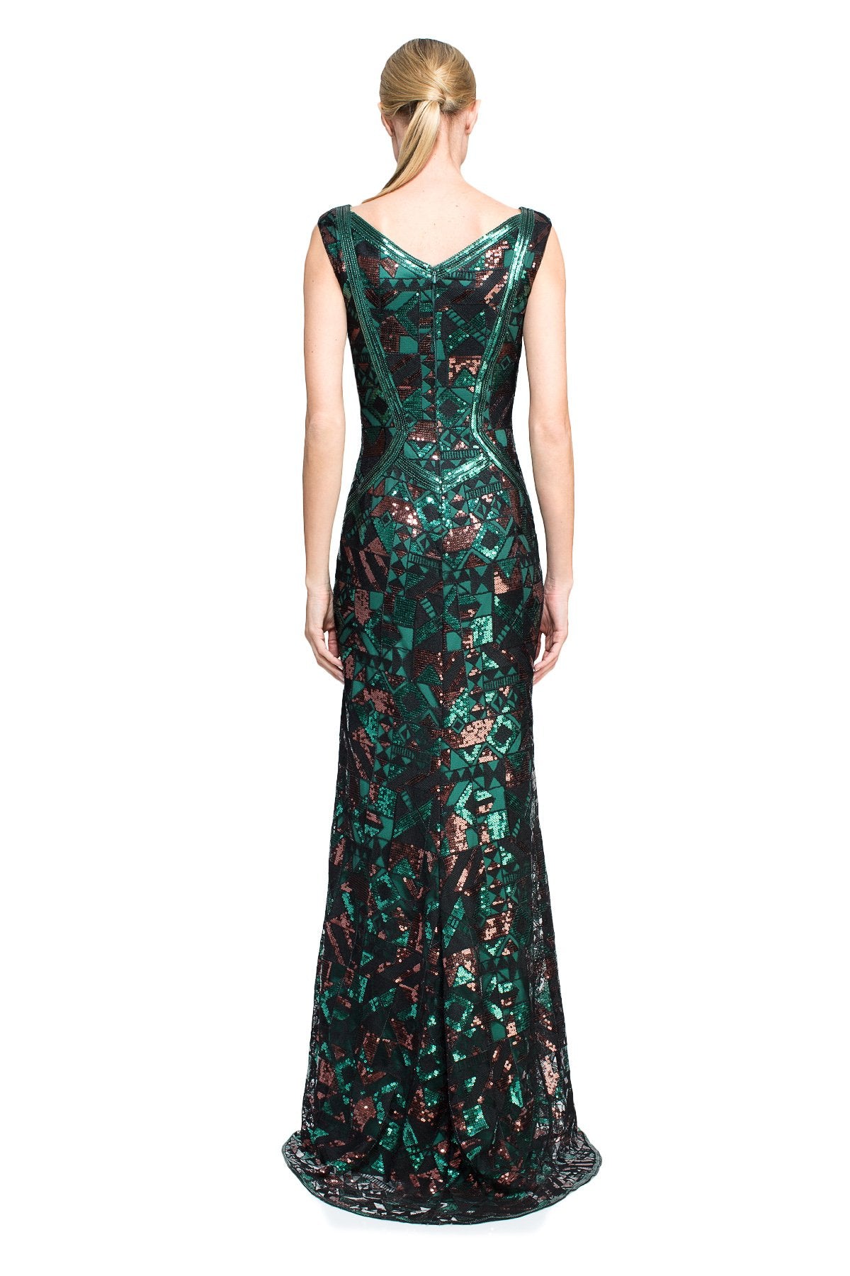 Tadashi Shoji - Celeste Gown 