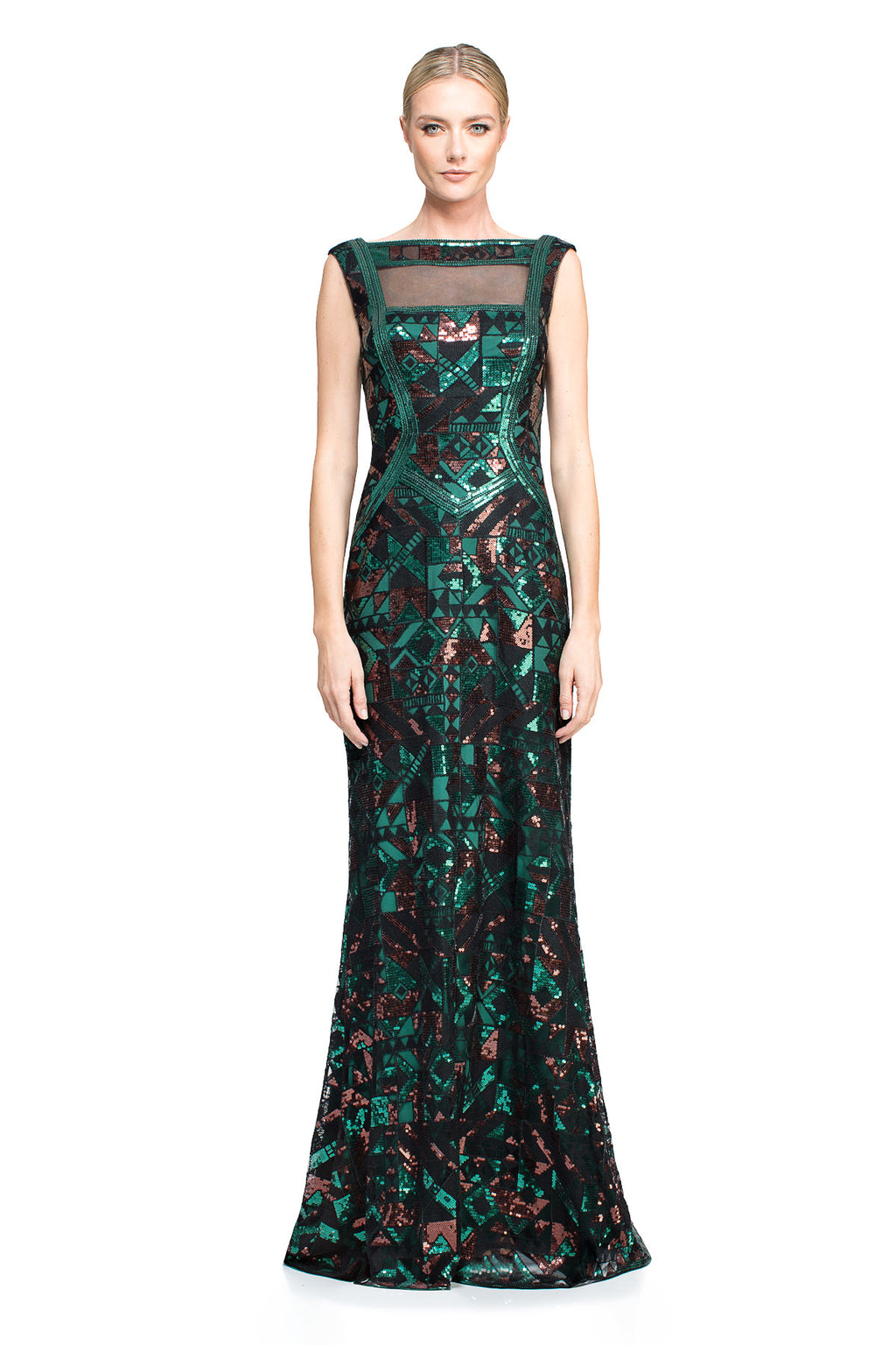 Tadashi Shoji - Celeste Gown 