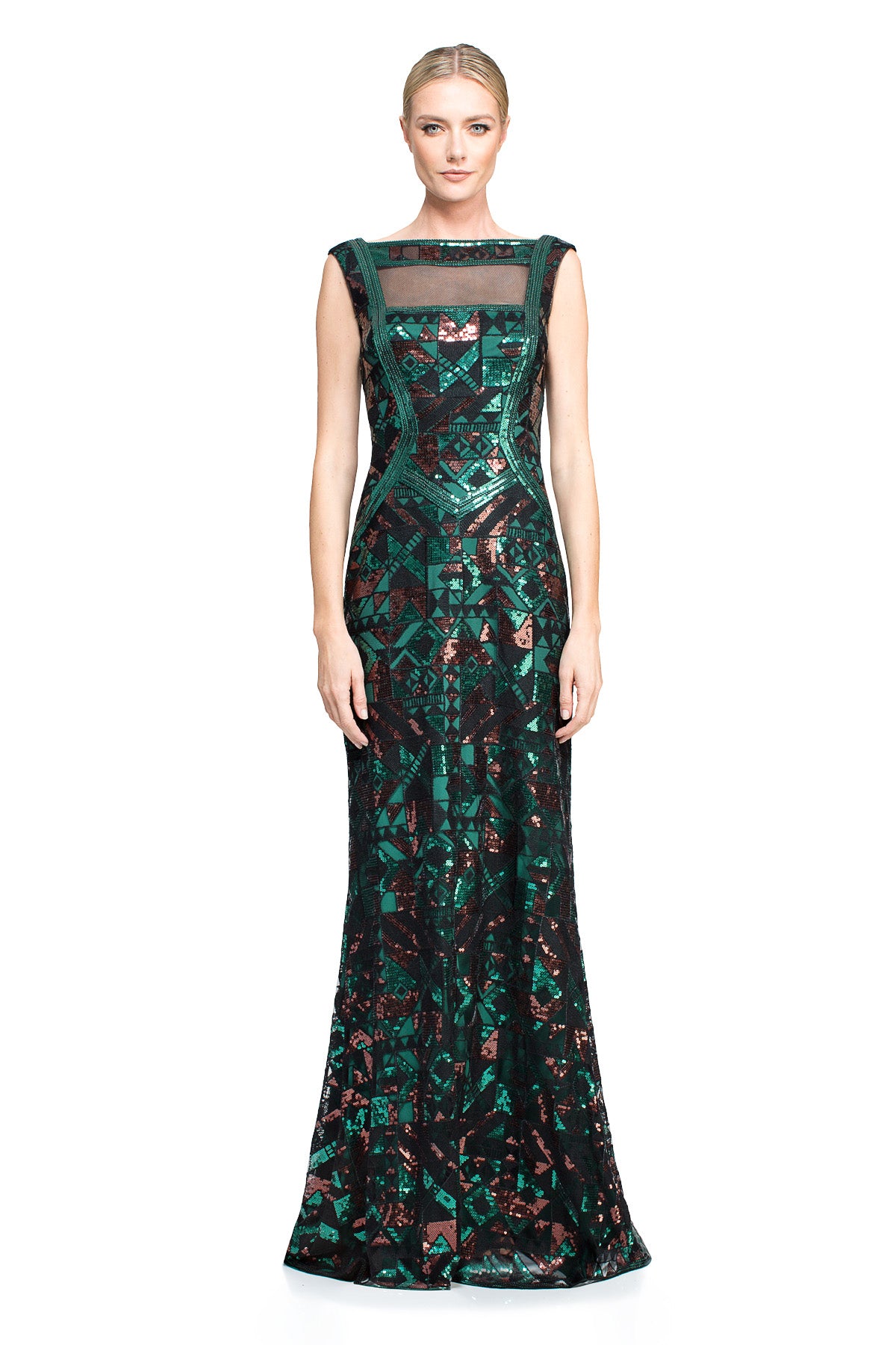 Tadashi Shoji - Celeste Gown 