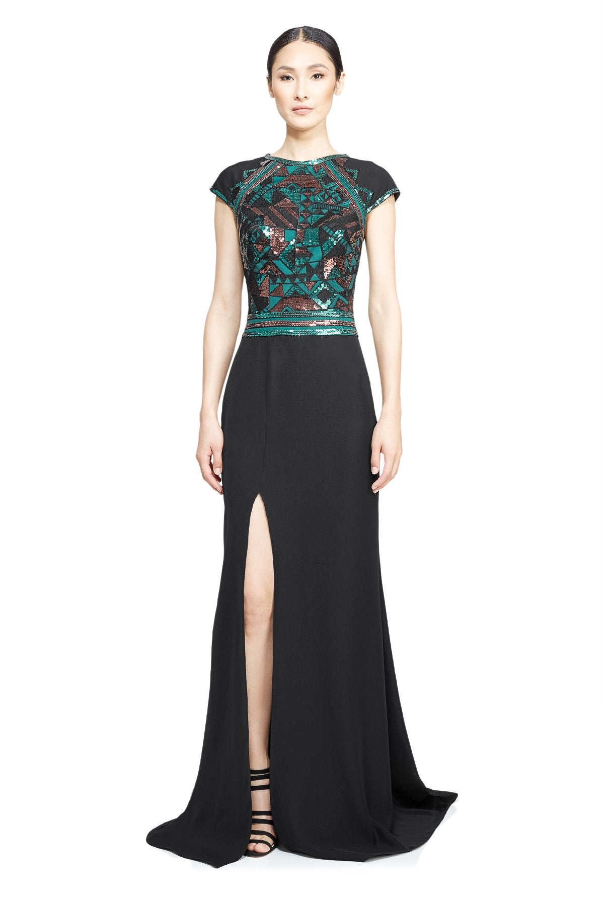 Tadashi Shoji - Xena Gown