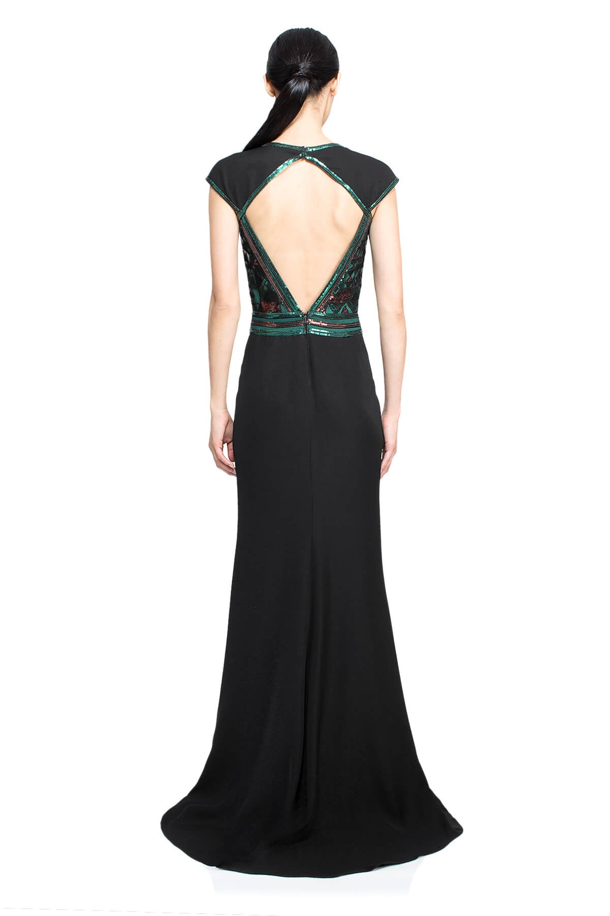 Tadashi Shoji - Xena Gown
