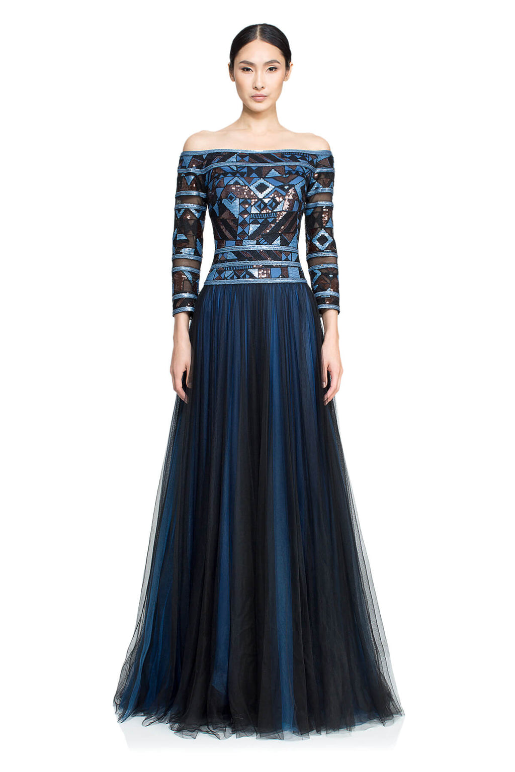 Tadashi Shoji - Cora Gown