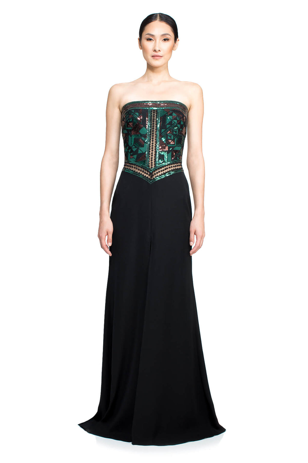 Tadashi Shoji - Rory Gown 