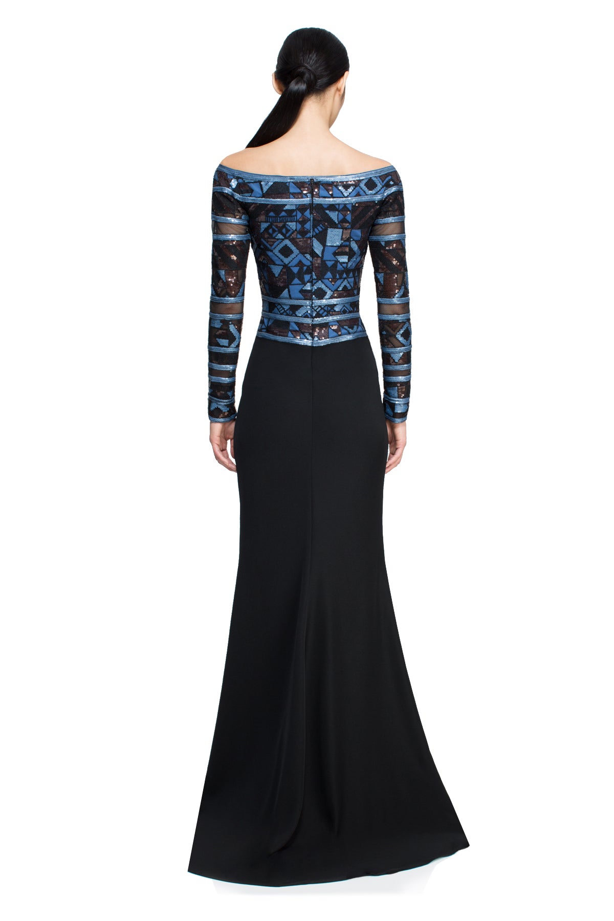 Tadashi Shoji Petite - Laila Gown