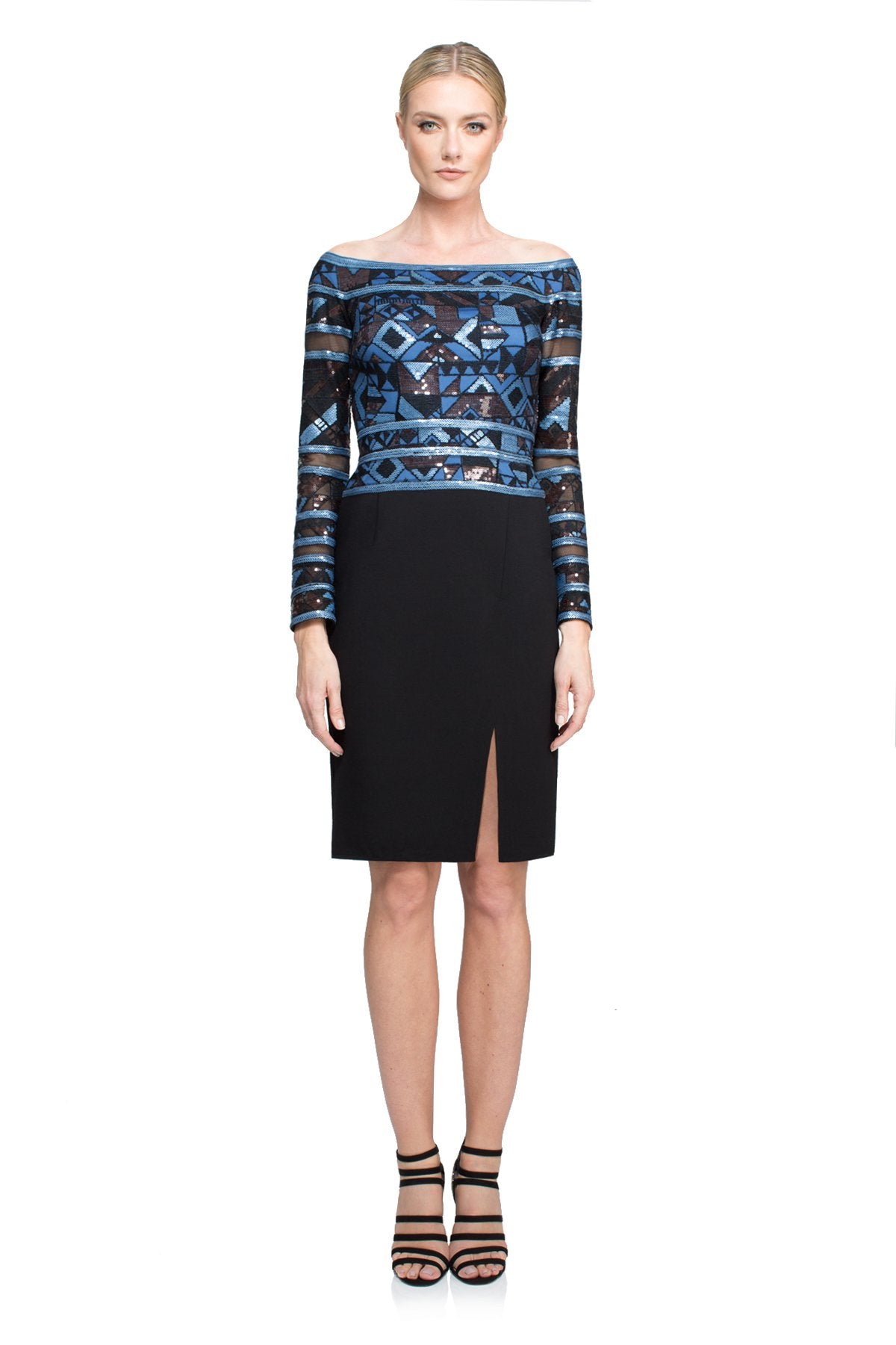 Tadashi Shoji Petite - Laila Dress