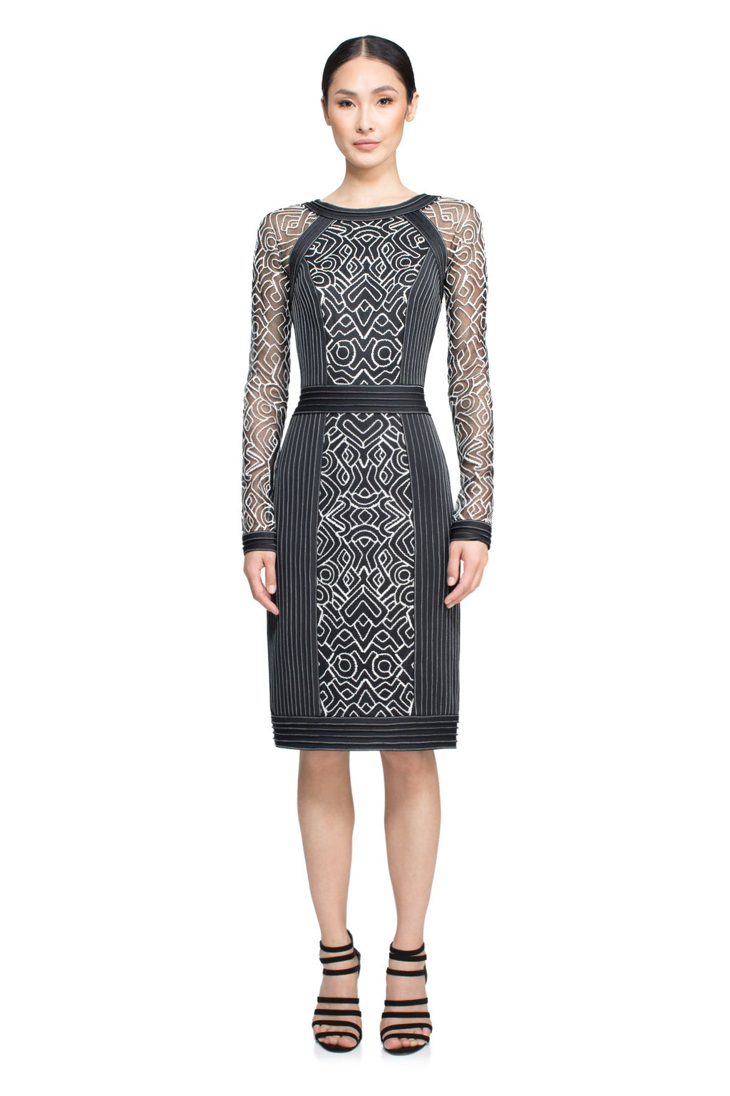 Tadashi Shoji - Nima Dress 