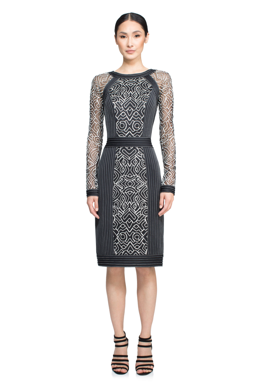 Tadashi Shoji Petite - Nima Dress