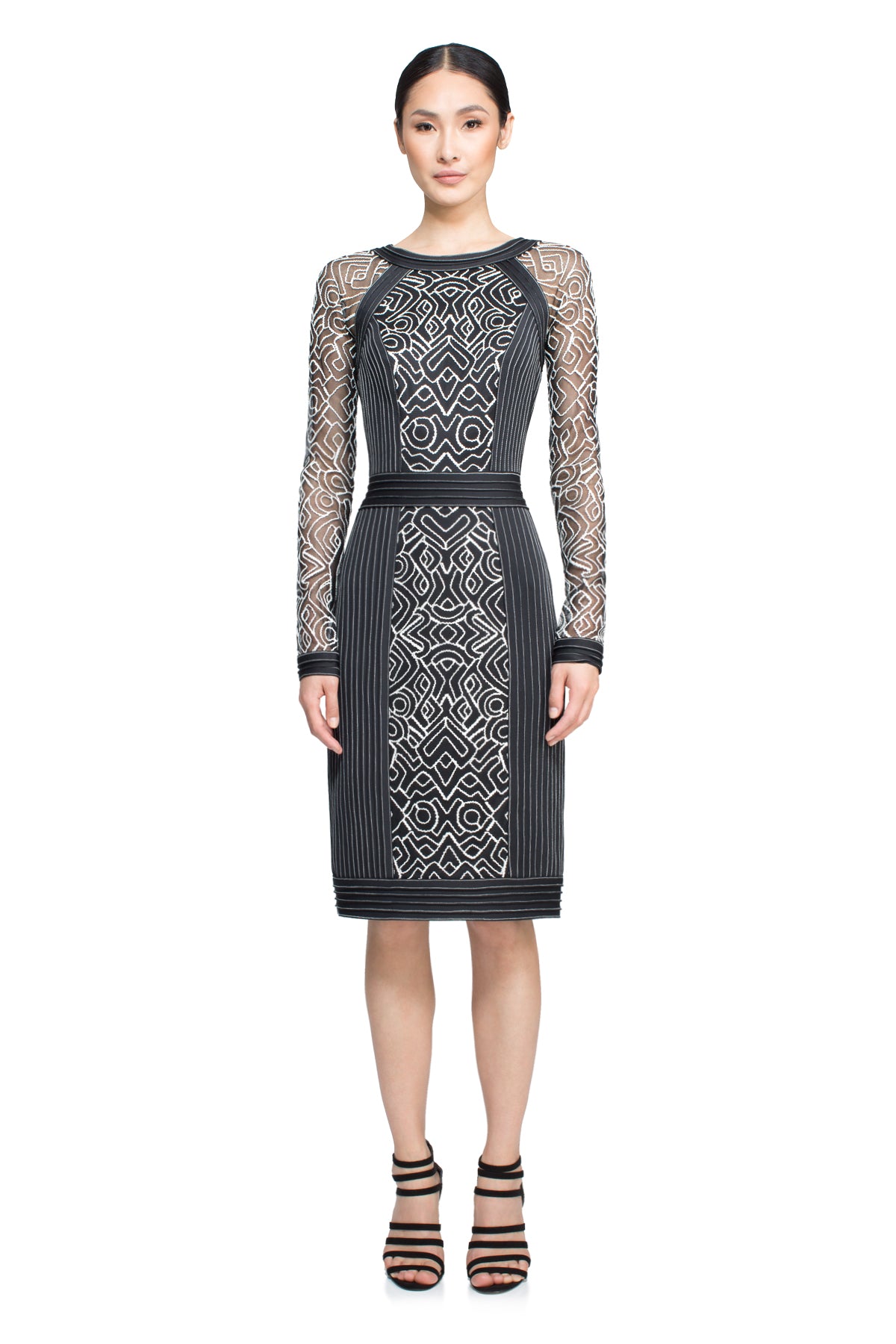 Tadashi Shoji Petite - Nima Dress