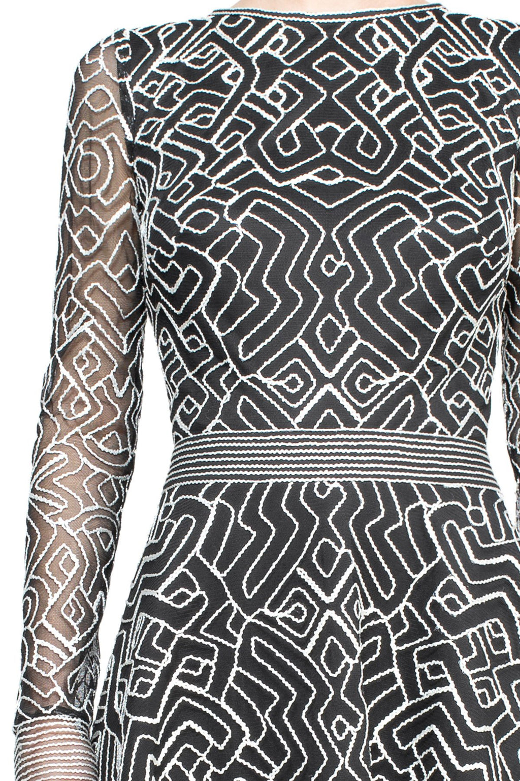 Tadashi Shoji Detail - Mabel Dress
