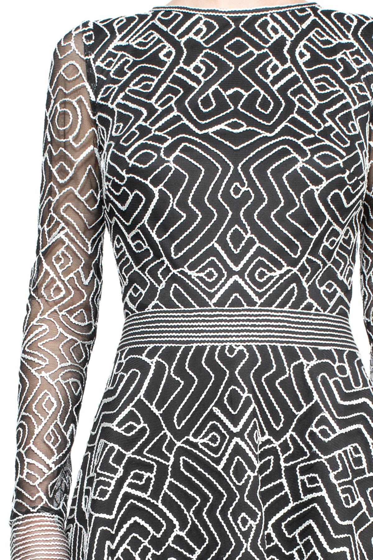 Tadashi Shoji Detail - Mabel Dress