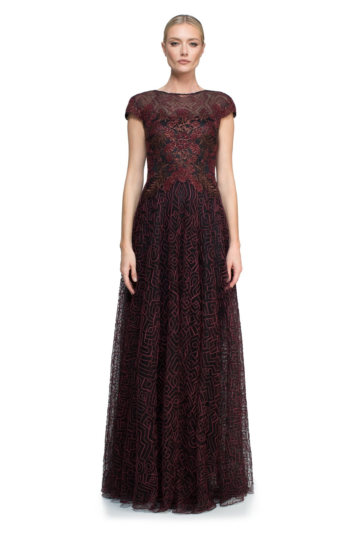 Tadashi Shoji - Giselle Gown 