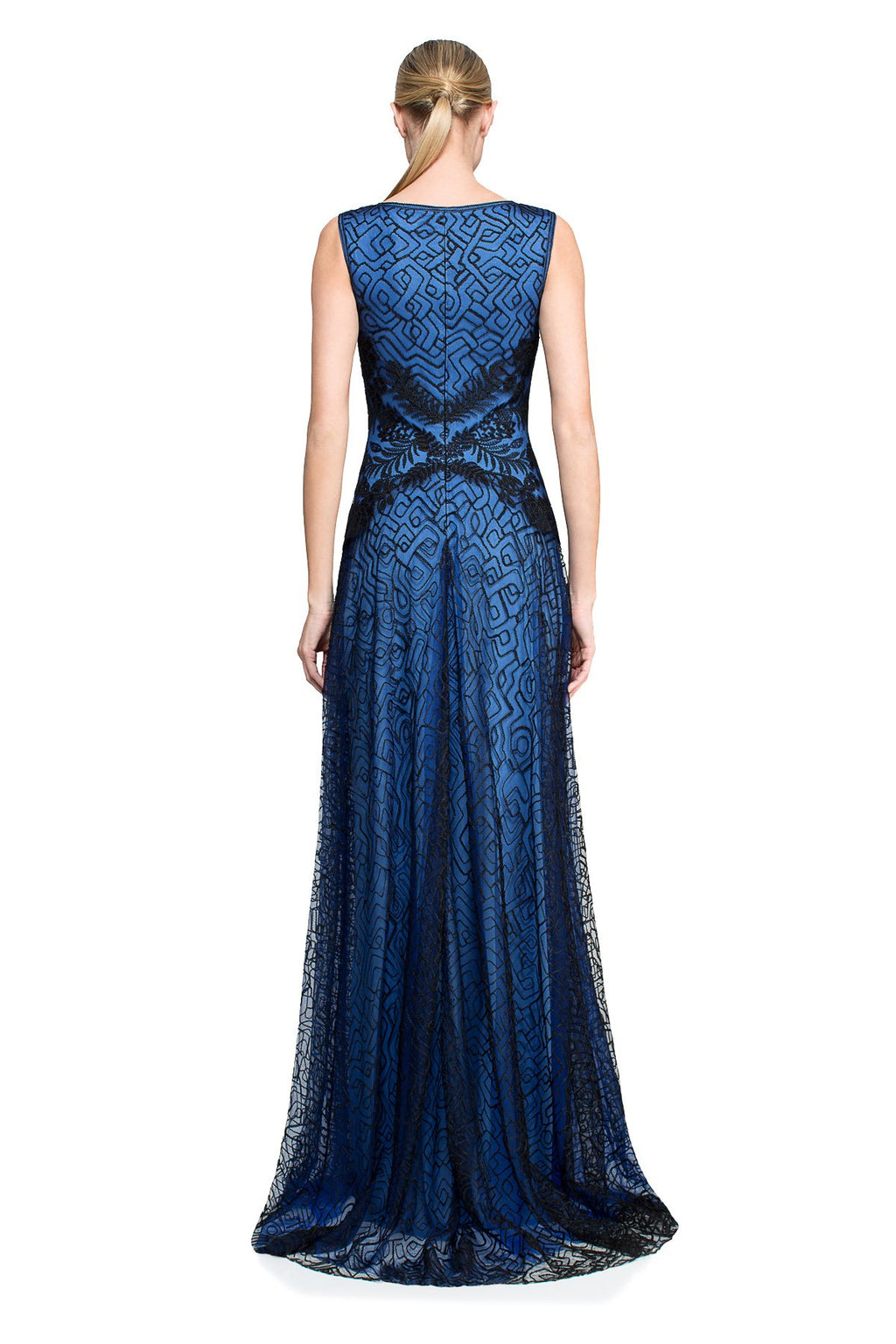 Tadashi Shoji - Venus Gown 