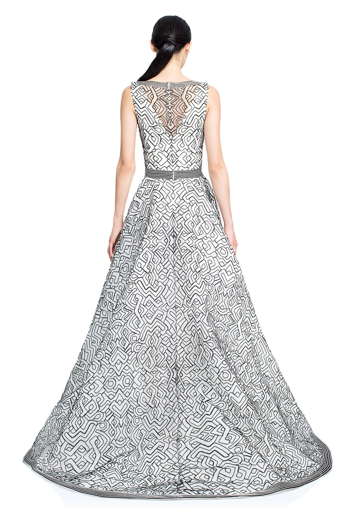 Tadashi Shoji - Seraphina High-Low Gown 
