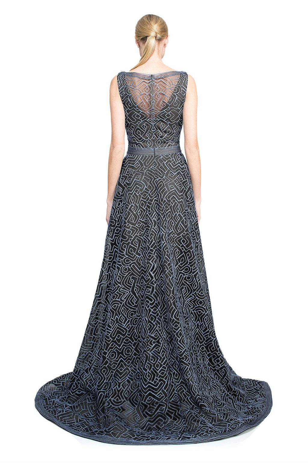 Tadashi Shoji - Seraphina High-Low Gown