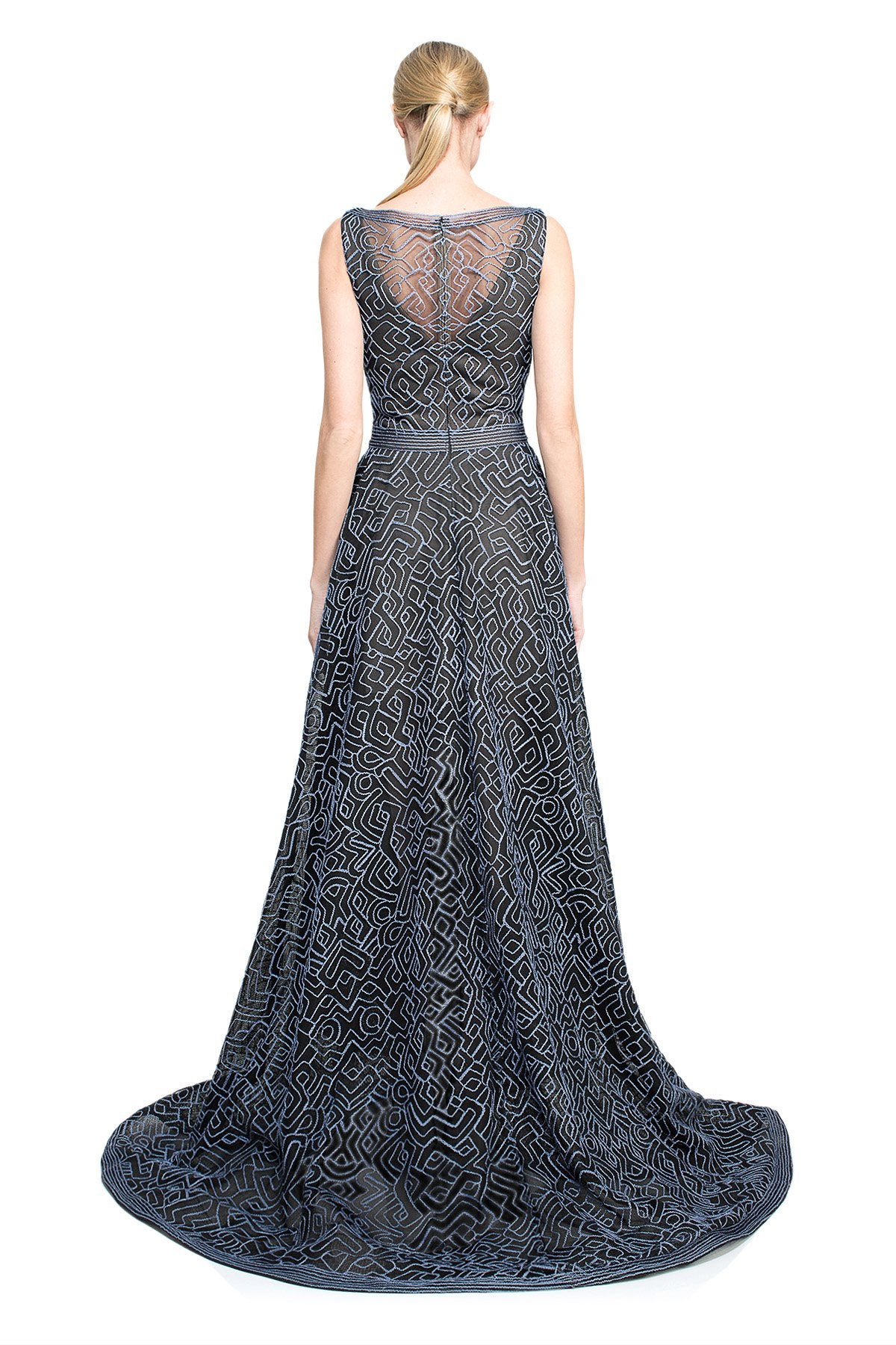 Tadashi Shoji - Seraphina High-Low Gown