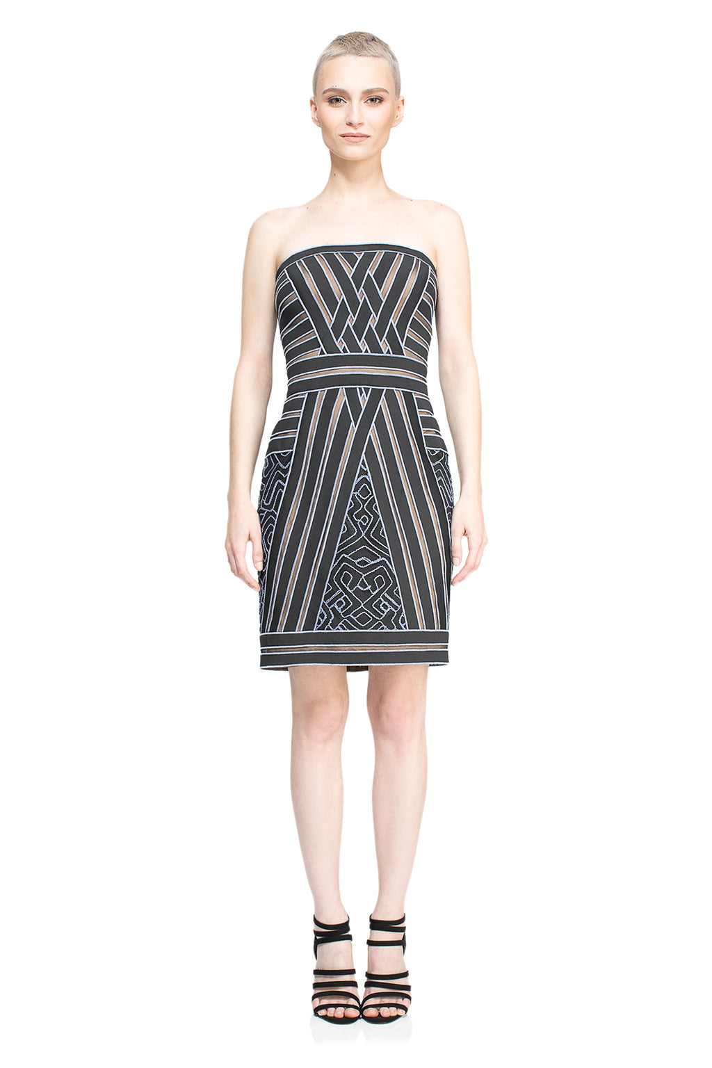 Tadashi Shoji - Emerson Dress 