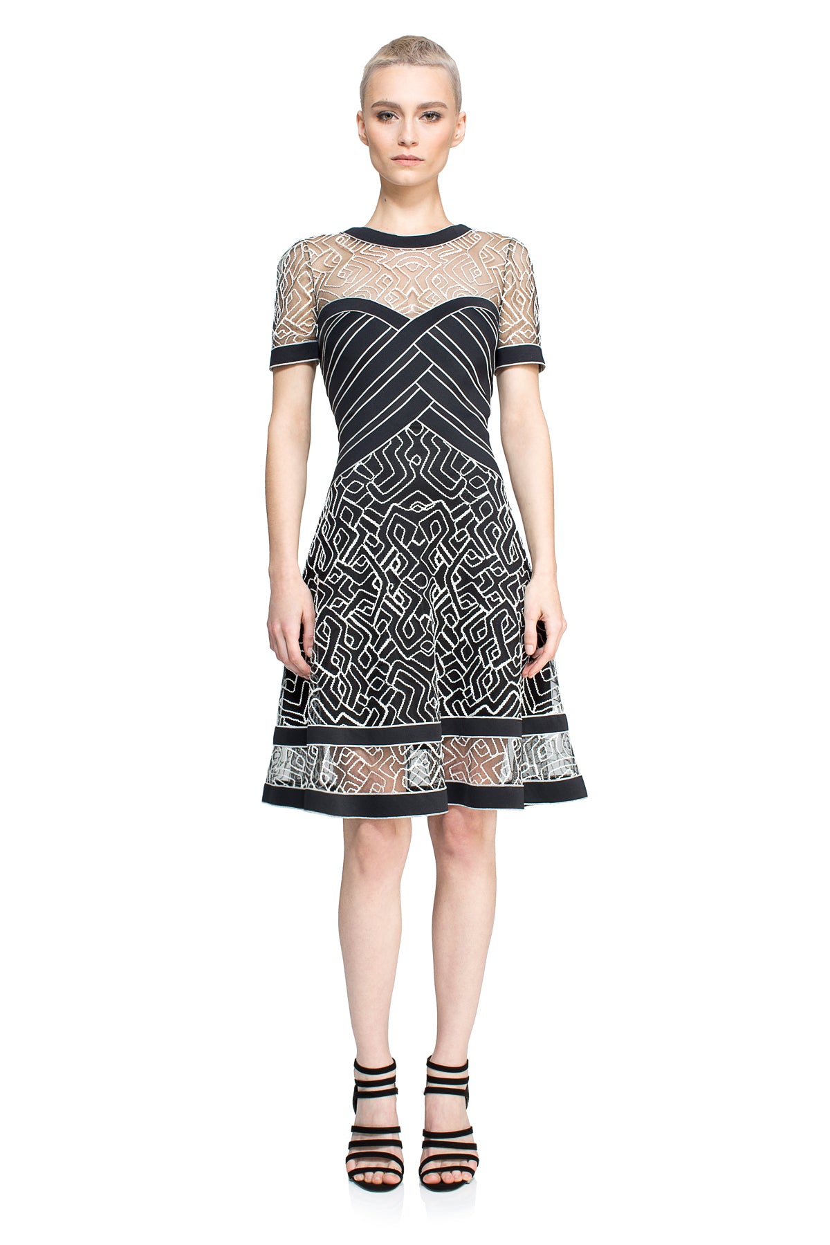 Tadashi Shoji - Eliza Dress