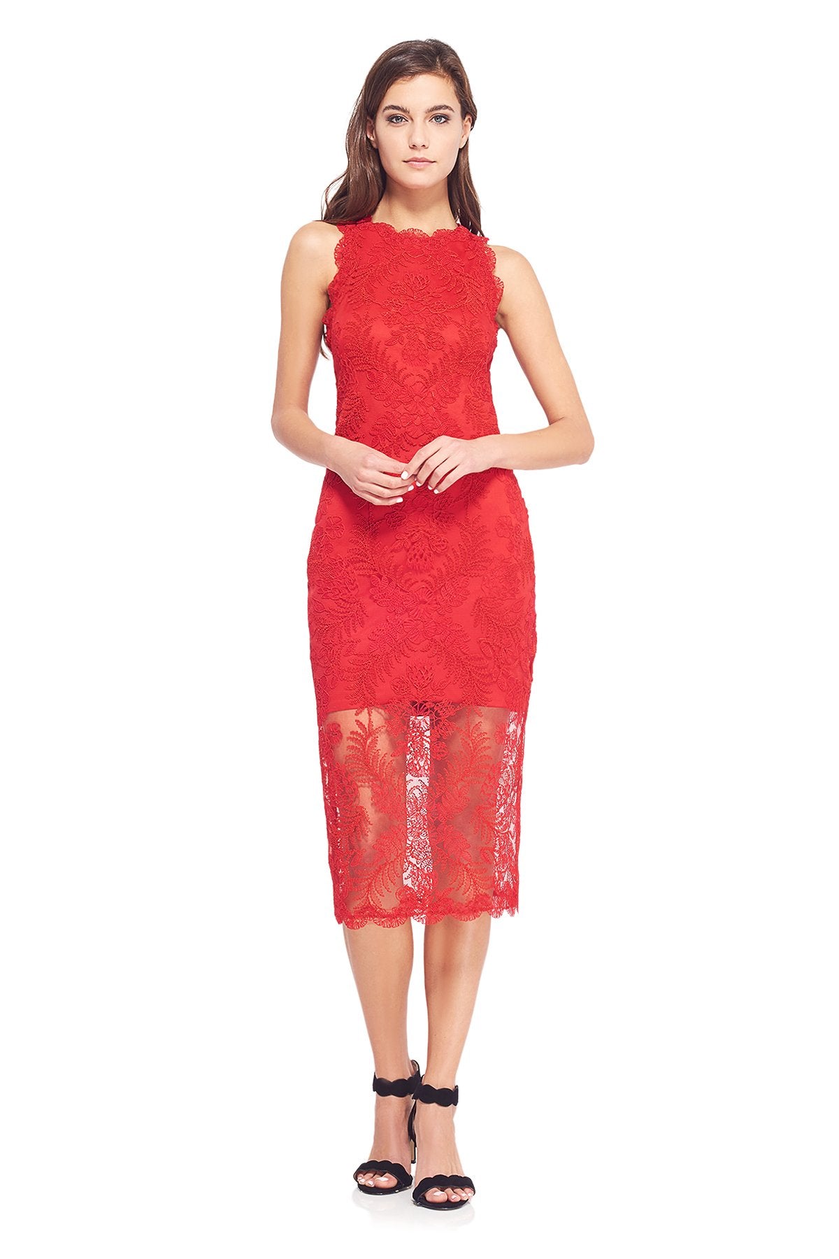Tadashi Shoji - Nanette Dress