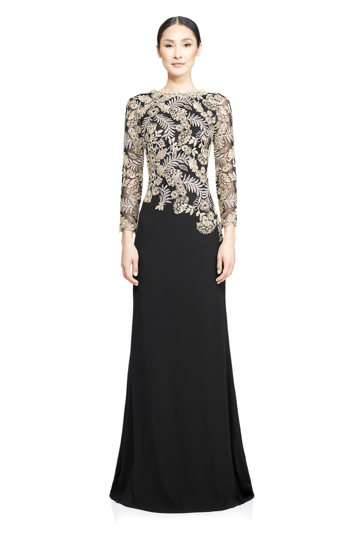 Tadashi Shoji - Daru Gown 