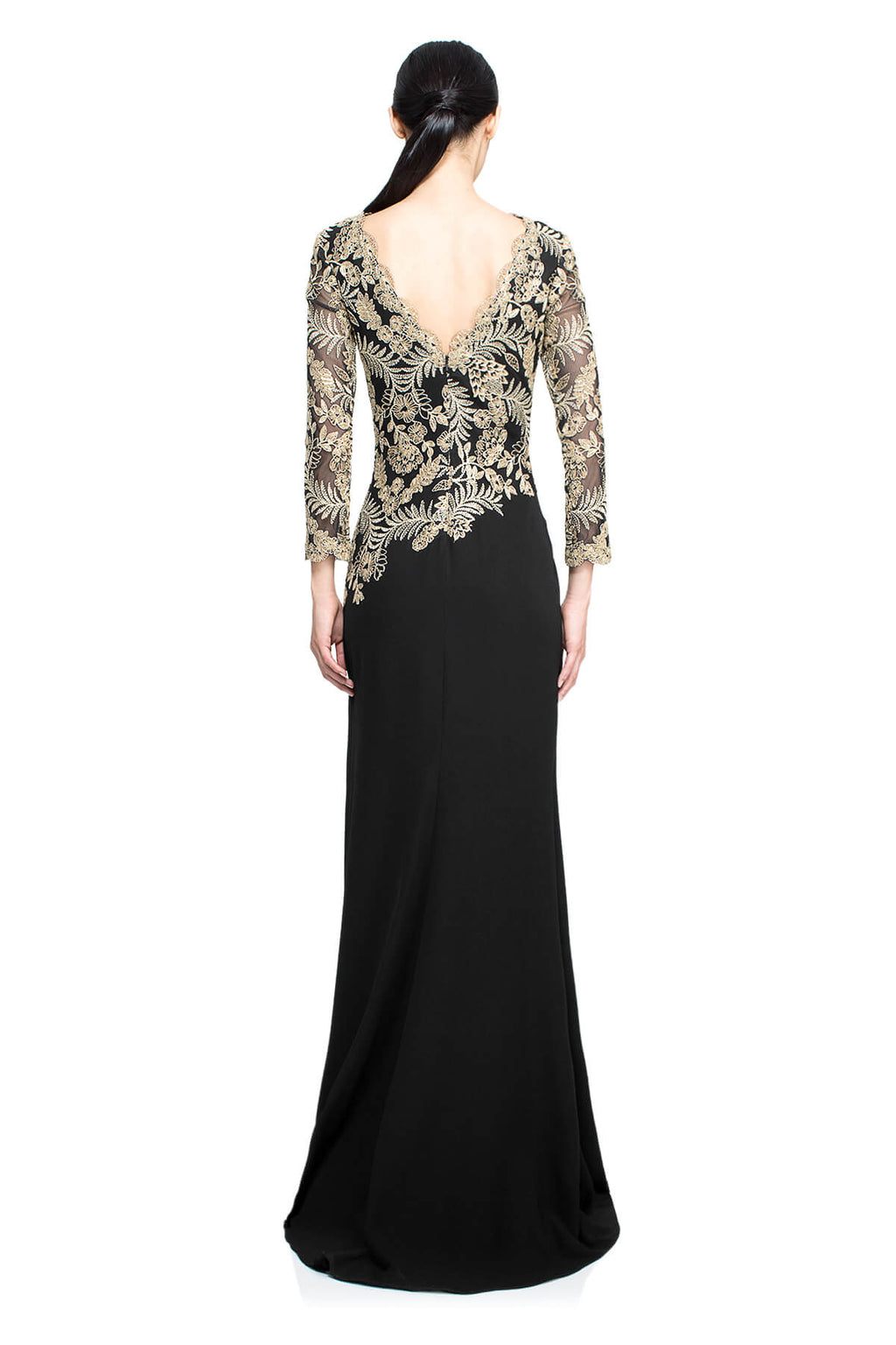 Tadashi Shoji - Daru Gown 